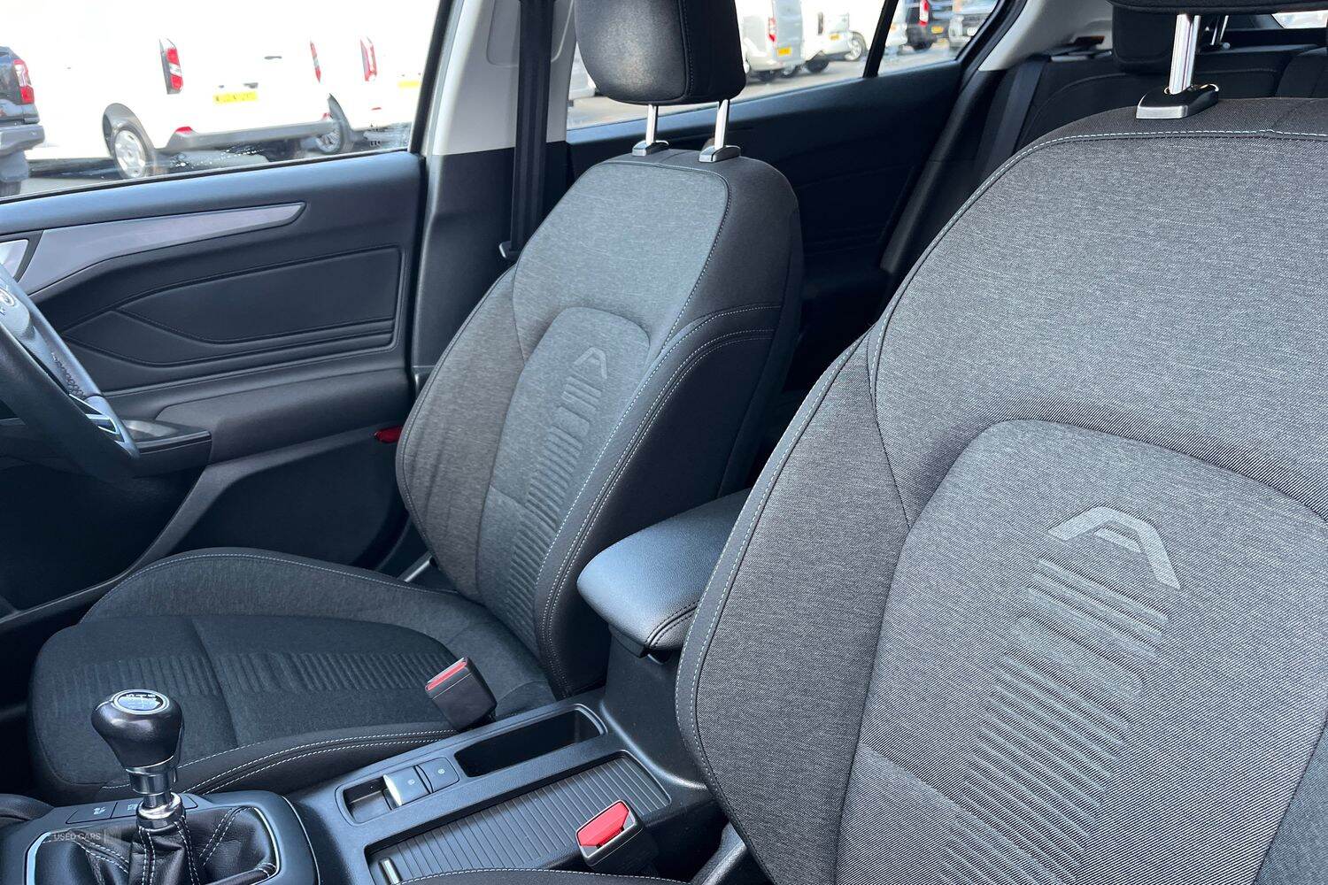 Feb 2020 Ford Focus 1.5 EcoBlue 120 Active 5dr