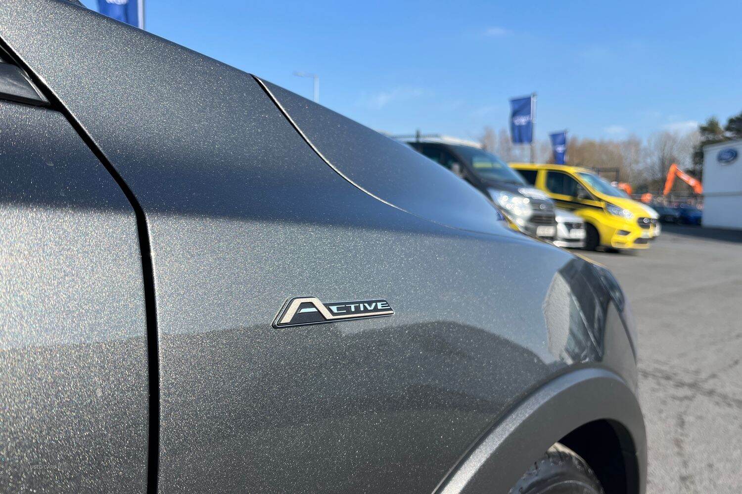 Feb 2020 Ford Focus 1.5 EcoBlue 120 Active 5dr