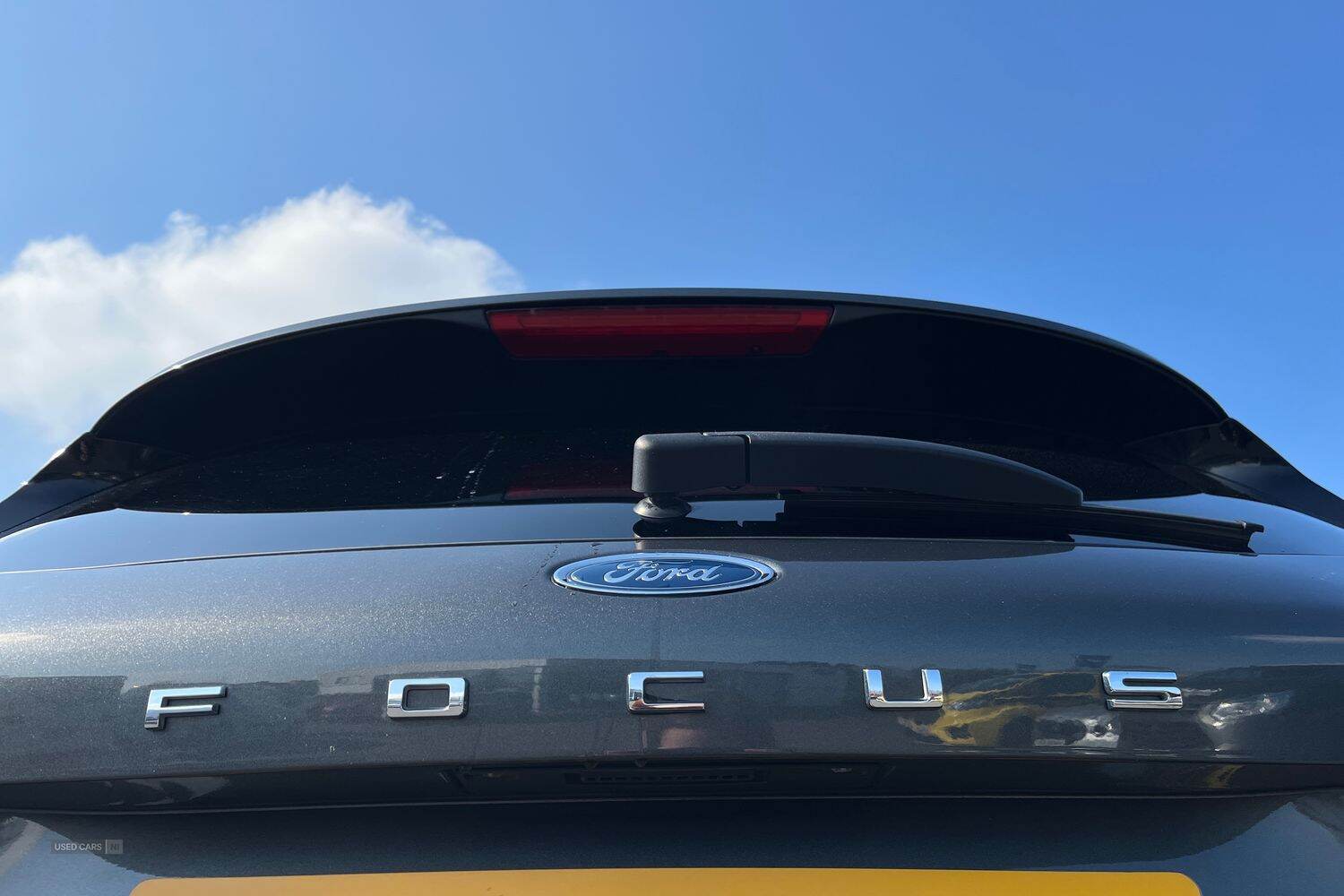 Feb 2020 Ford Focus 1.5 EcoBlue 120 Active 5dr