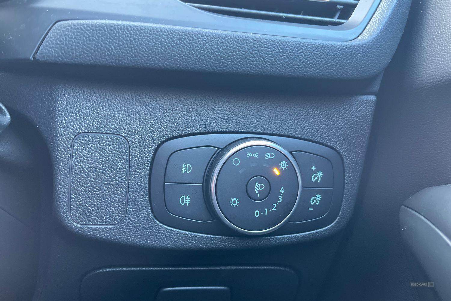 Feb 2020 Ford Focus 1.5 EcoBlue 120 Active 5dr