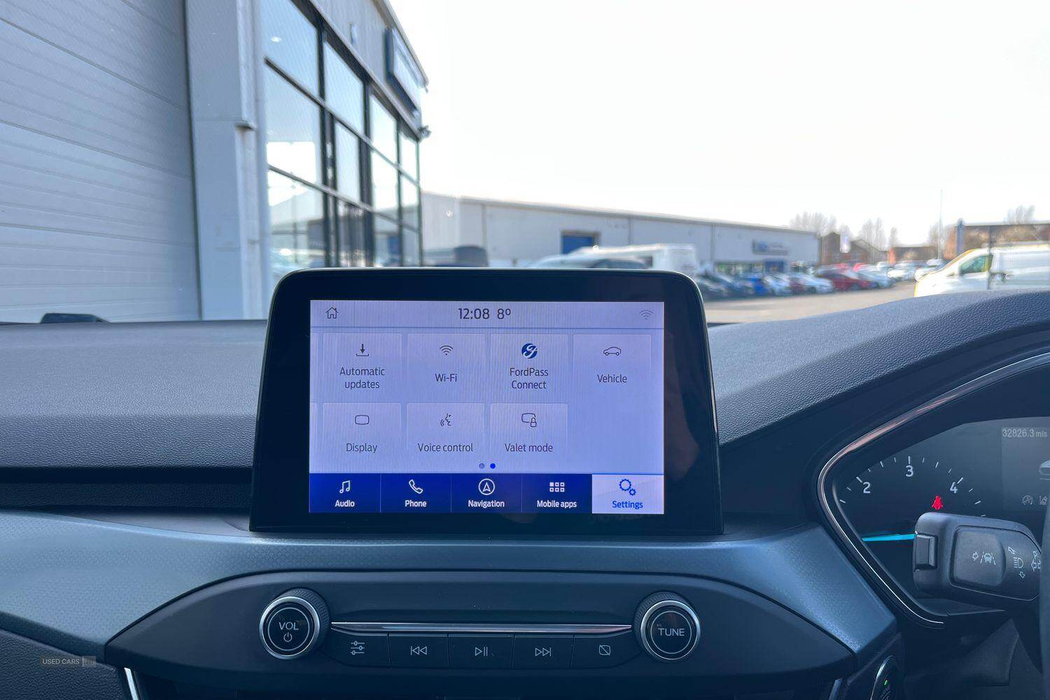 Feb 2020 Ford Focus 1.5 EcoBlue 120 Active 5dr