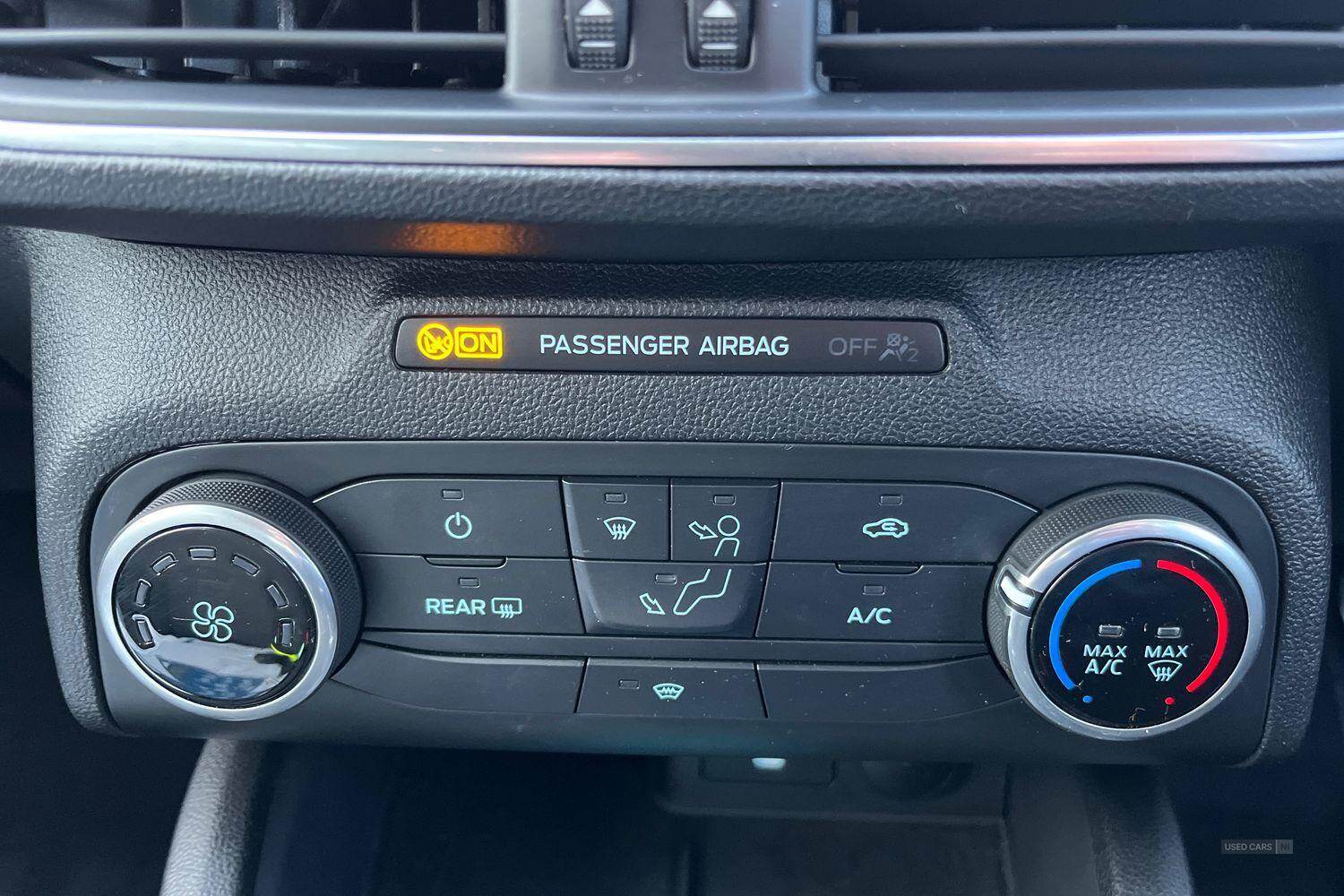 Feb 2020 Ford Focus 1.5 EcoBlue 120 Active 5dr