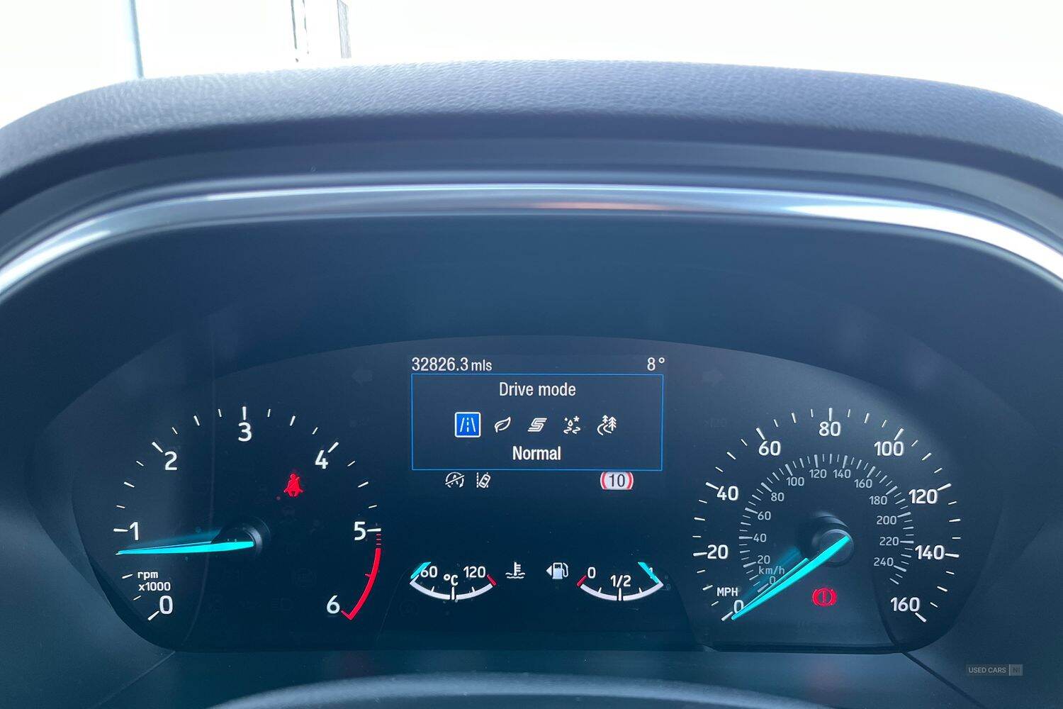 Feb 2020 Ford Focus 1.5 EcoBlue 120 Active 5dr