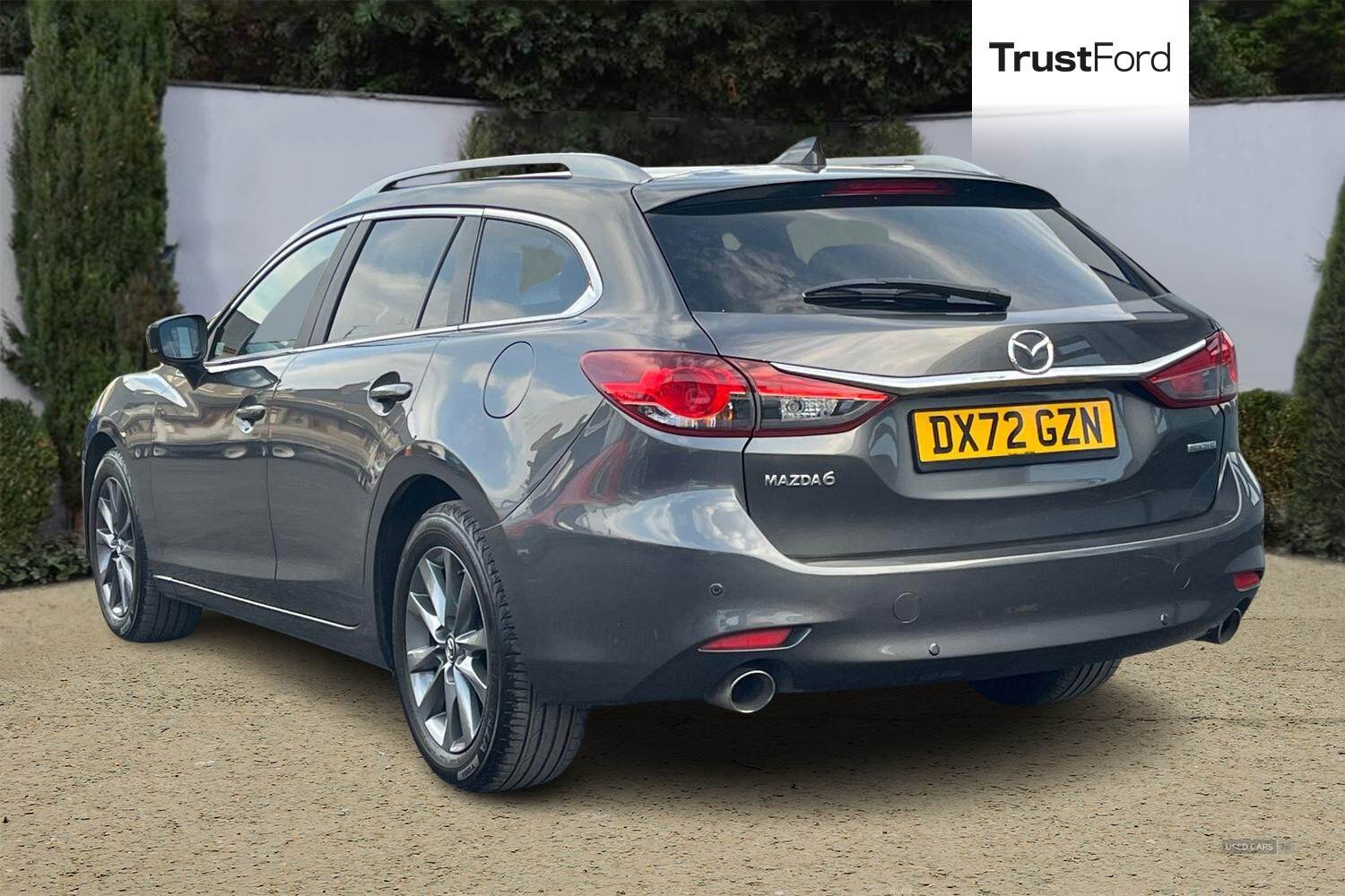 Sep 2022 Mazda 6 2.0 Skyactiv-G SE-L 5dr