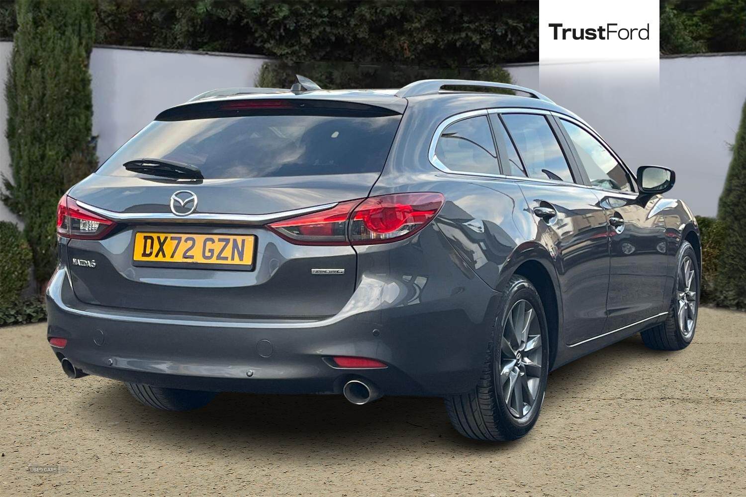 Sep 2022 Mazda 6 2.0 Skyactiv-G SE-L 5dr