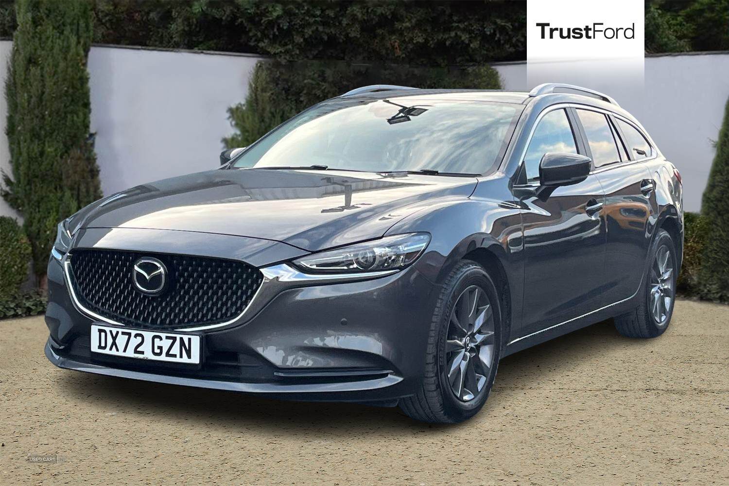 Sep 2022 Mazda 6 2.0 Skyactiv-G SE-L 5dr