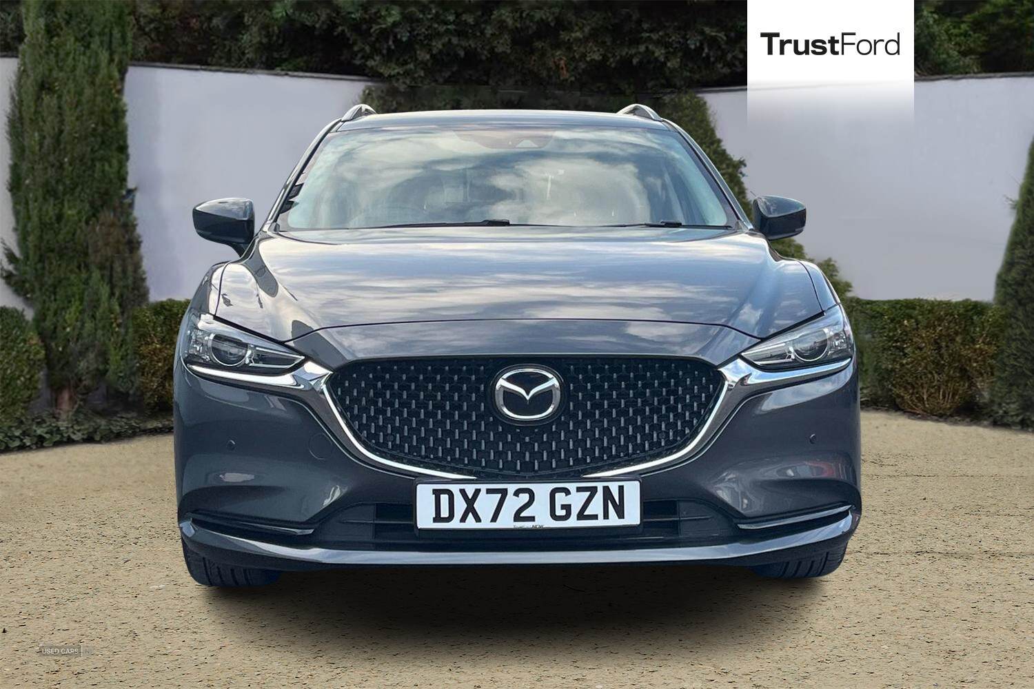 Sep 2022 Mazda 6 2.0 Skyactiv-G SE-L 5dr