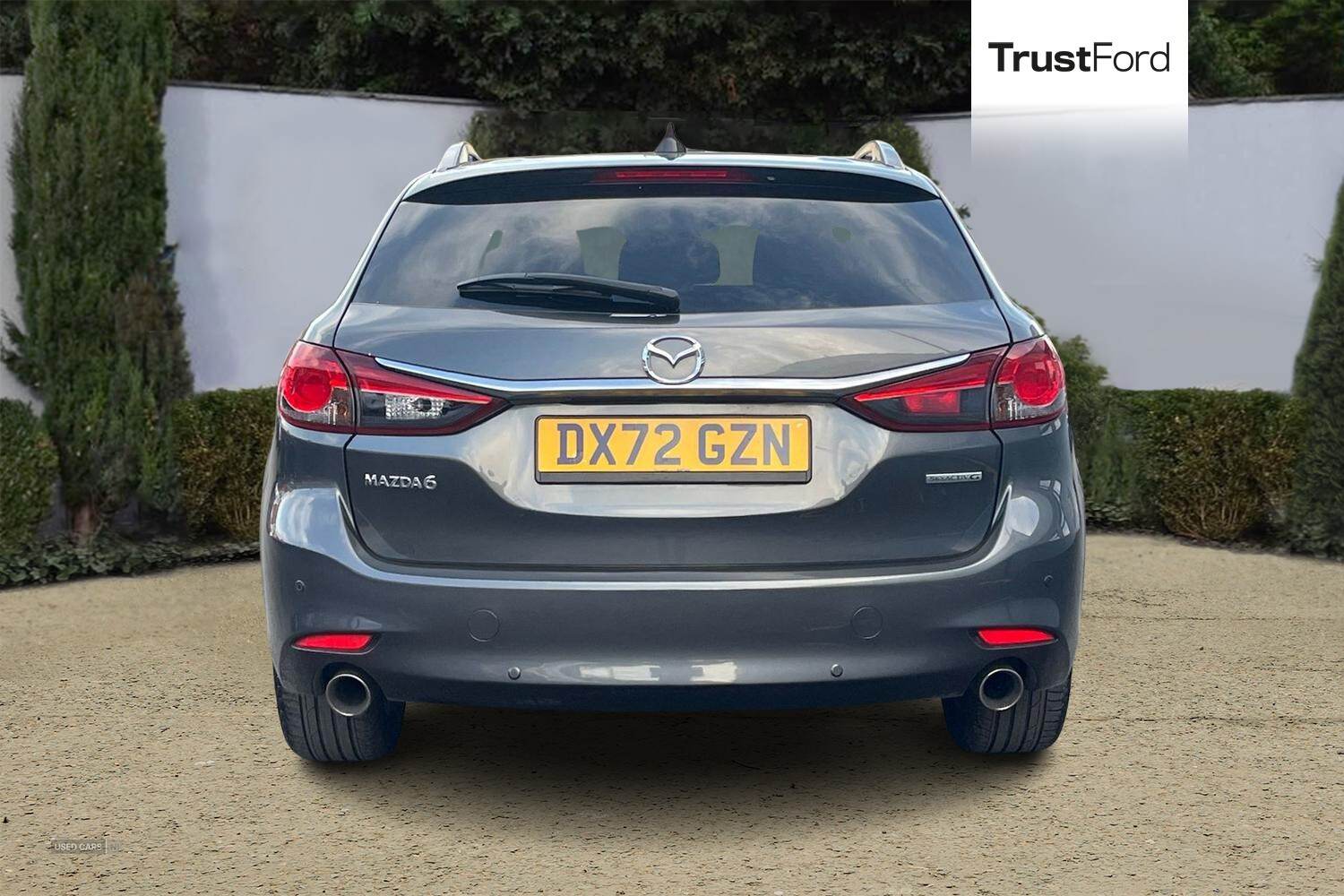 Sep 2022 Mazda 6 2.0 Skyactiv-G SE-L 5dr