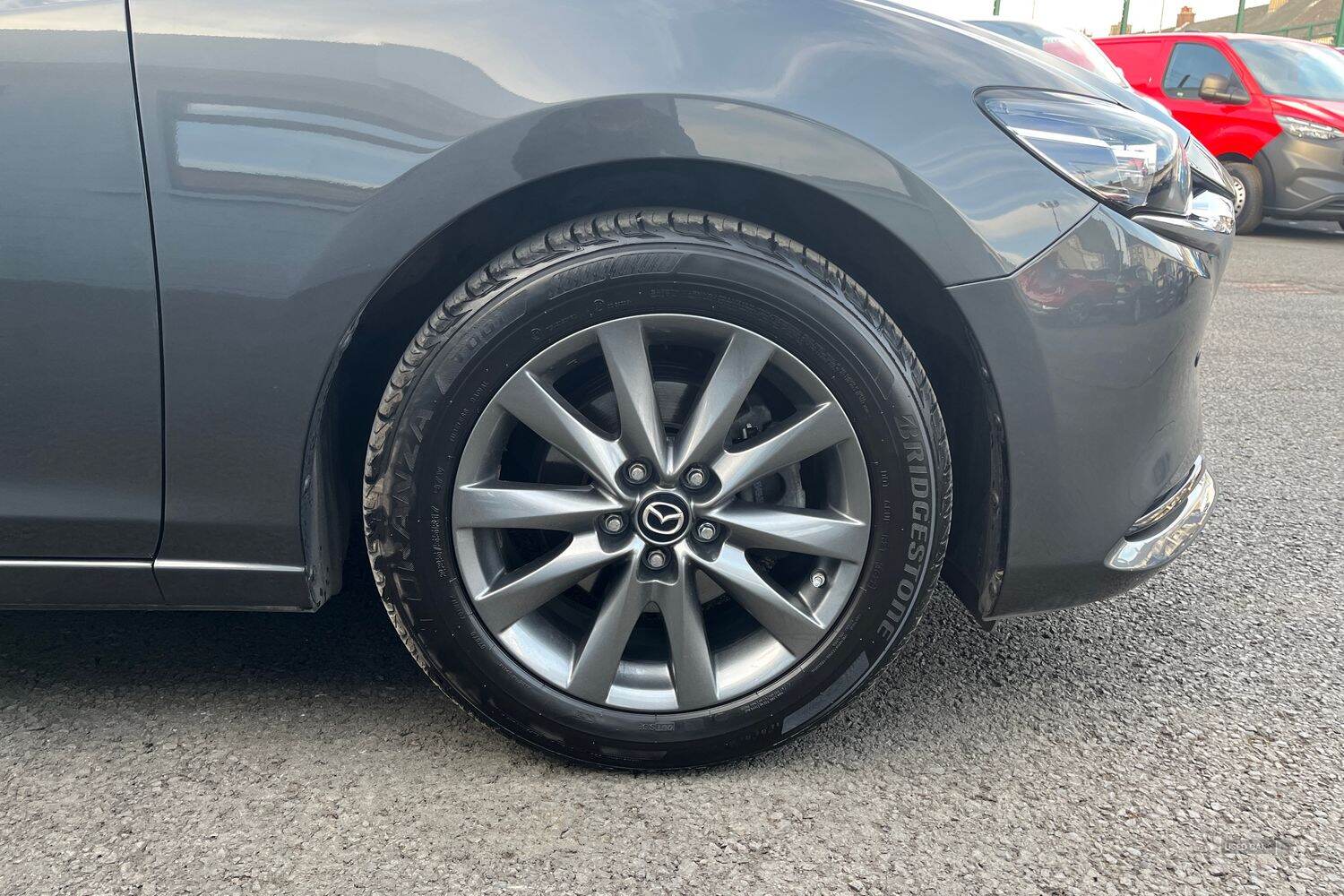 Sep 2022 Mazda 6 2.0 Skyactiv-G SE-L 5dr