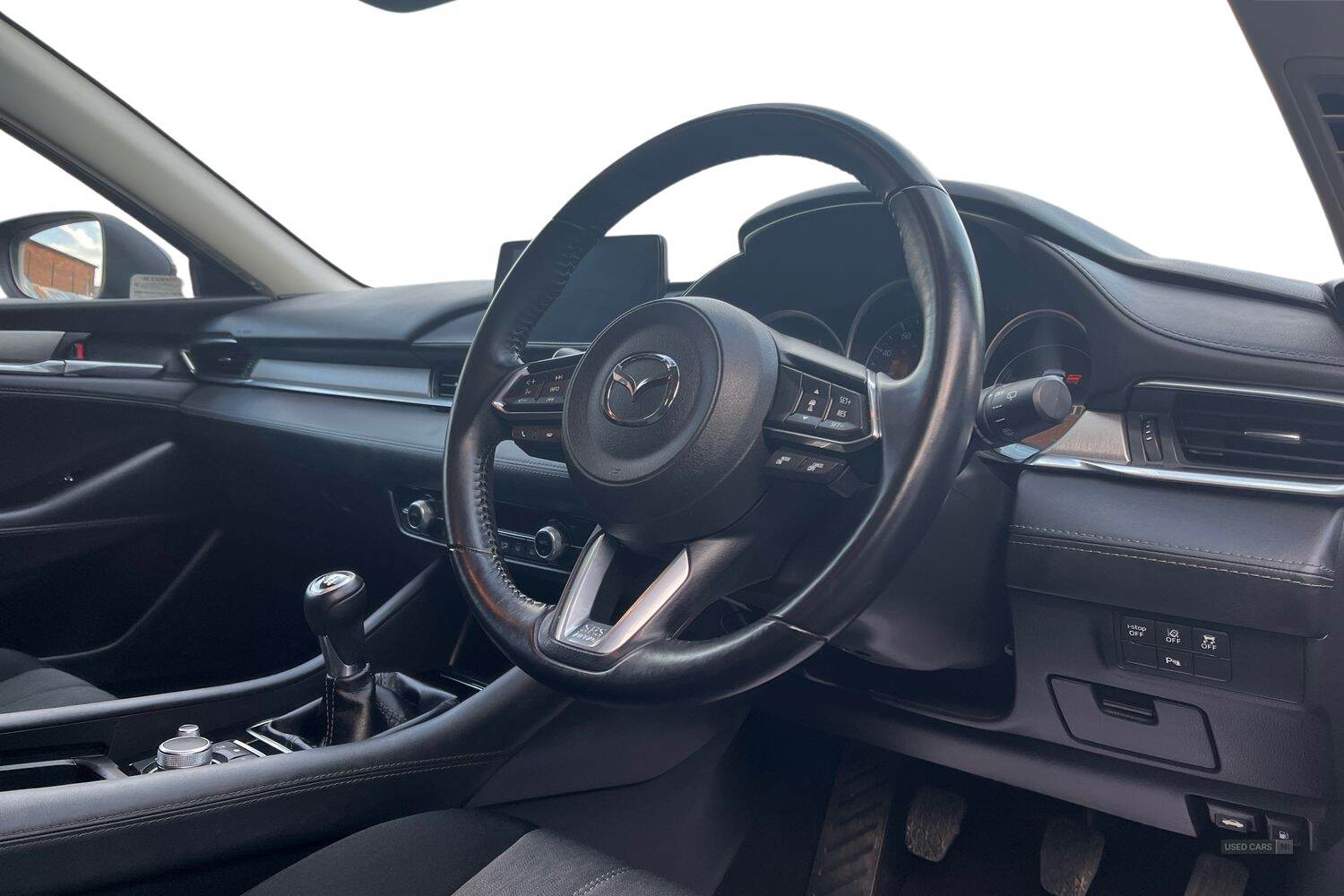 Sep 2022 Mazda 6 2.0 Skyactiv-G SE-L 5dr