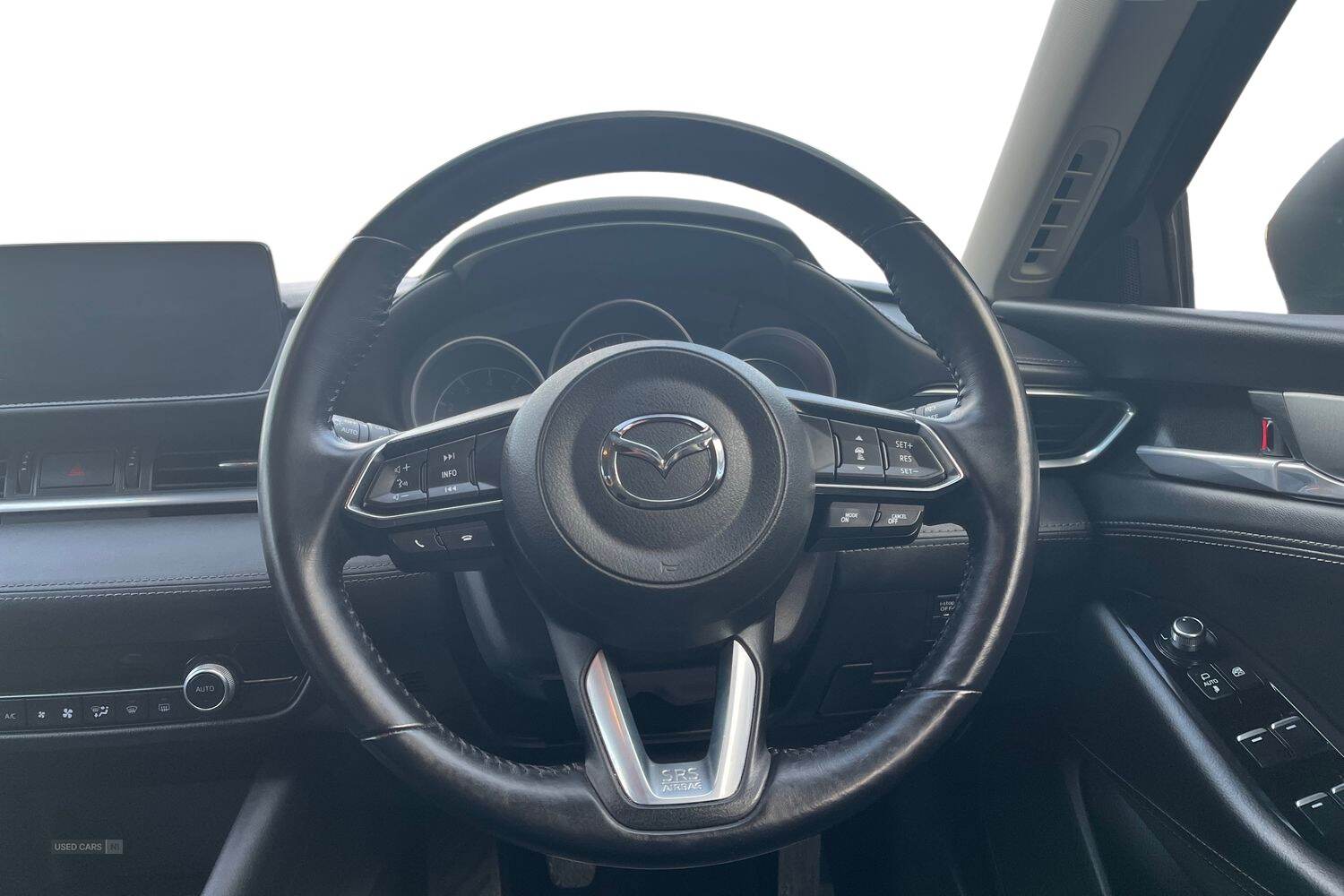 Sep 2022 Mazda 6 2.0 Skyactiv-G SE-L 5dr