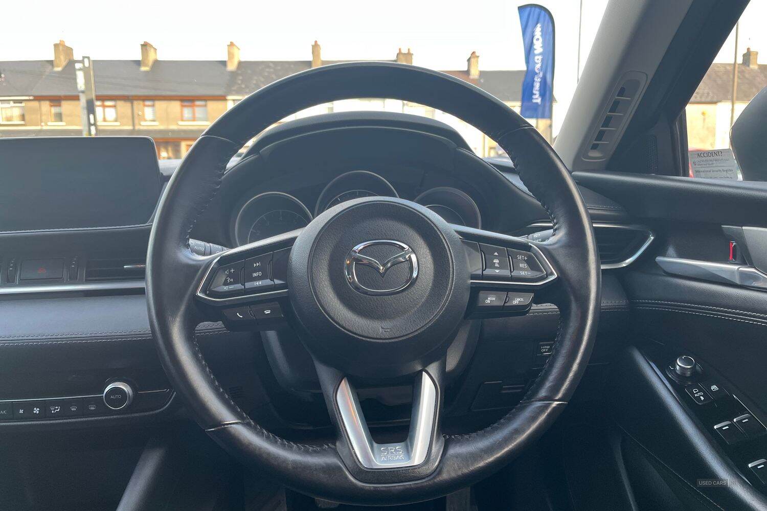 Sep 2022 Mazda 6 2.0 Skyactiv-G SE-L 5dr