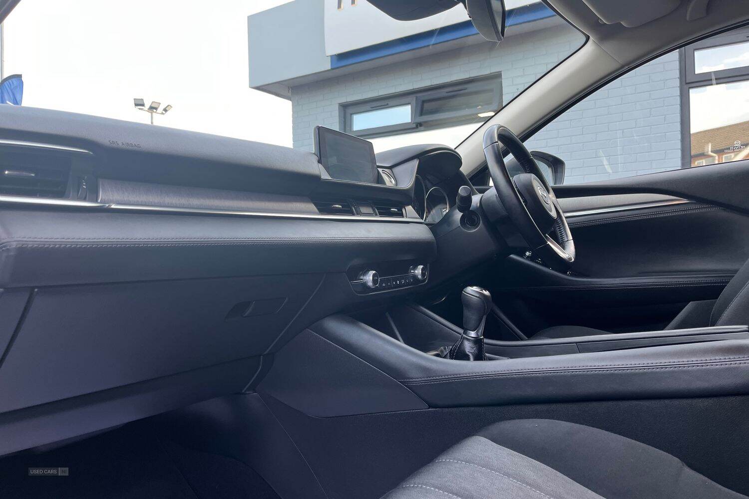 Sep 2022 Mazda 6 2.0 Skyactiv-G SE-L 5dr
