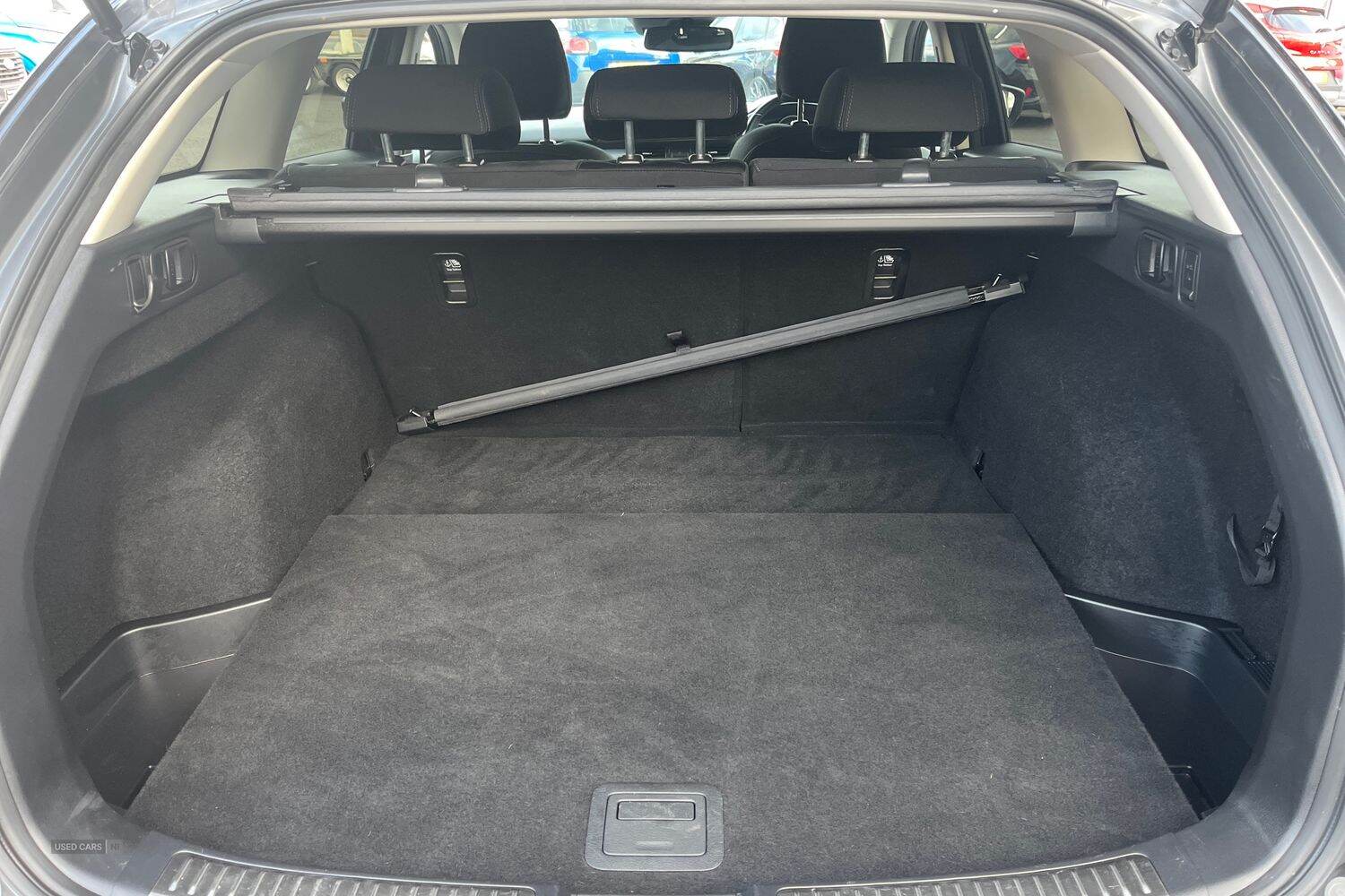 Sep 2022 Mazda 6 2.0 Skyactiv-G SE-L 5dr