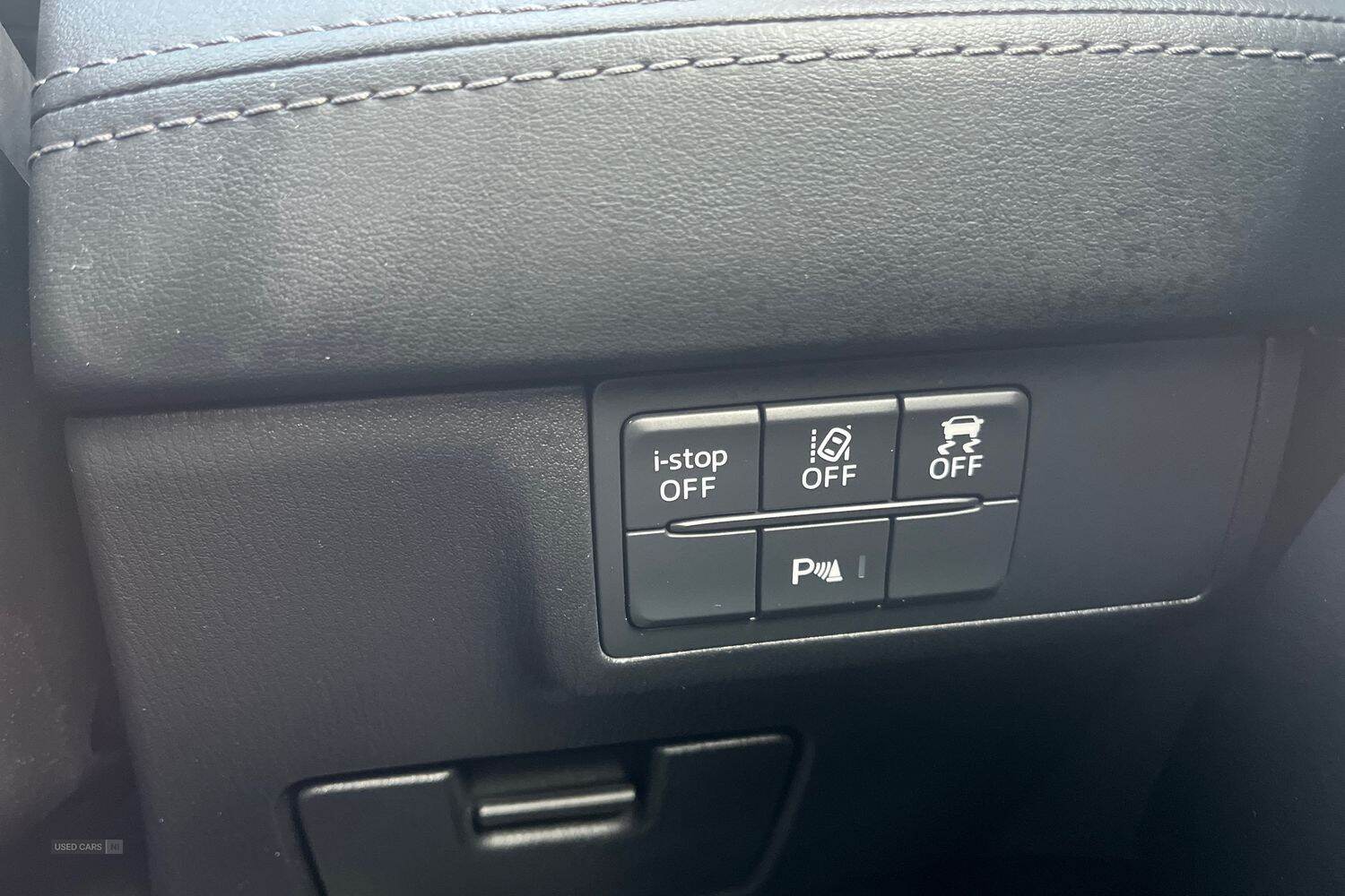 Sep 2022 Mazda 6 2.0 Skyactiv-G SE-L 5dr