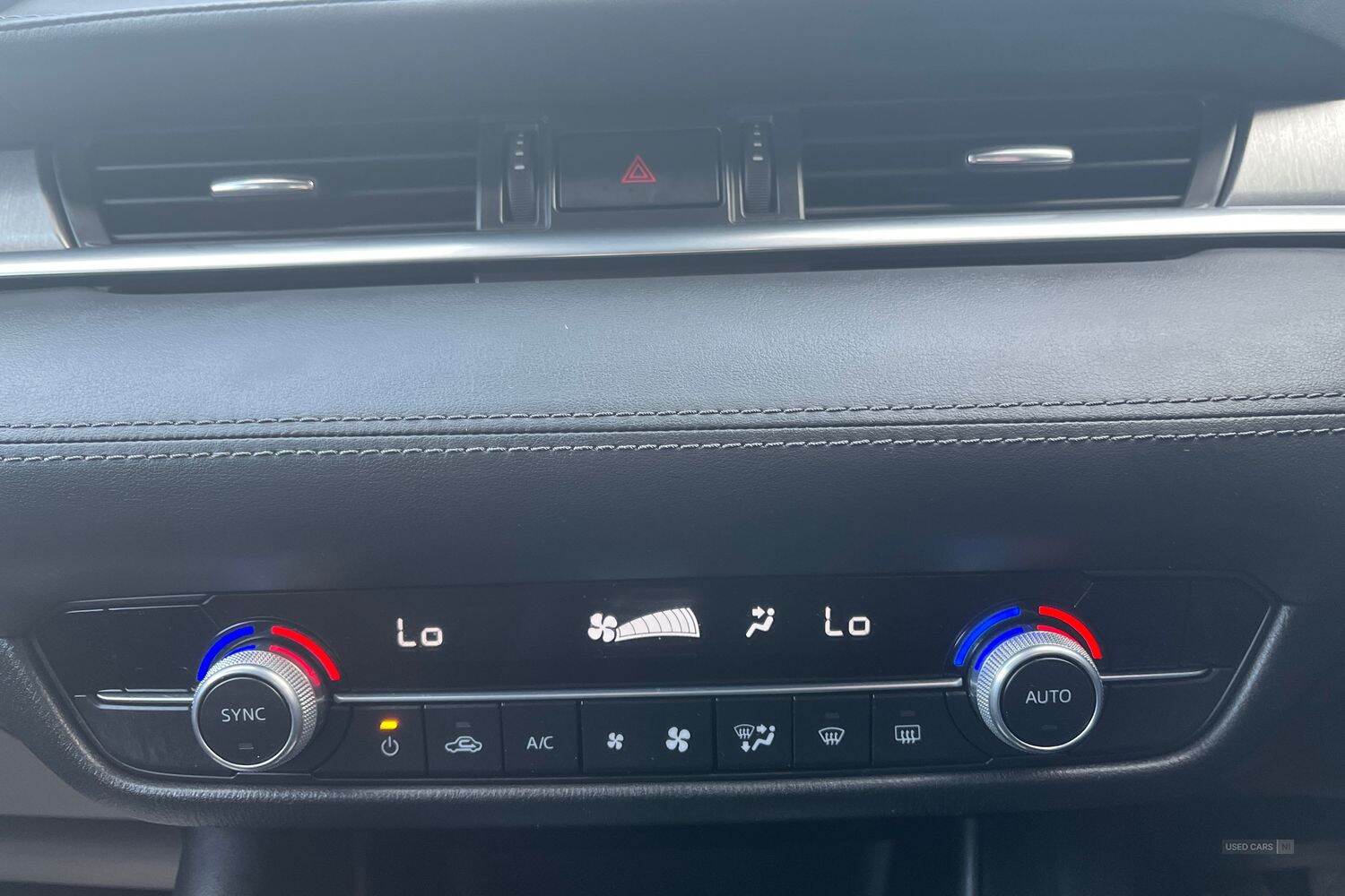 Sep 2022 Mazda 6 2.0 Skyactiv-G SE-L 5dr