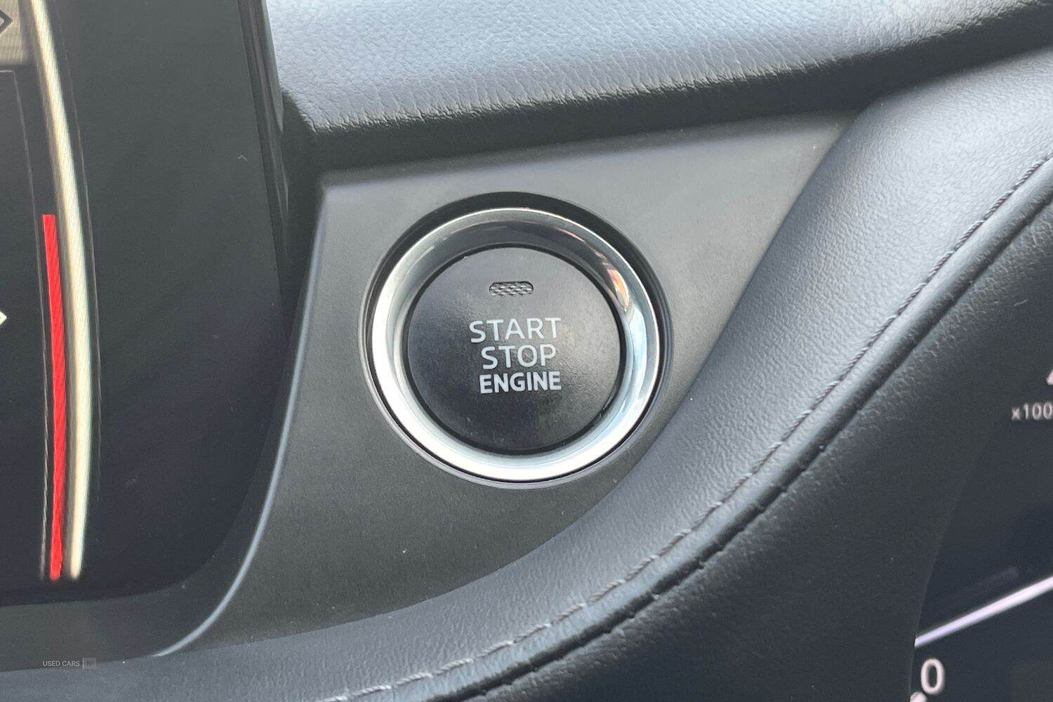 Sep 2022 Mazda 6 2.0 Skyactiv-G SE-L 5dr