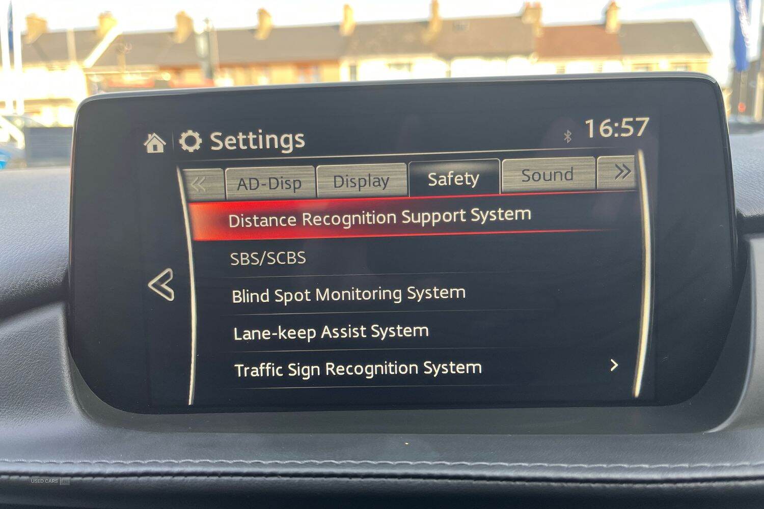Sep 2022 Mazda 6 2.0 Skyactiv-G SE-L 5dr