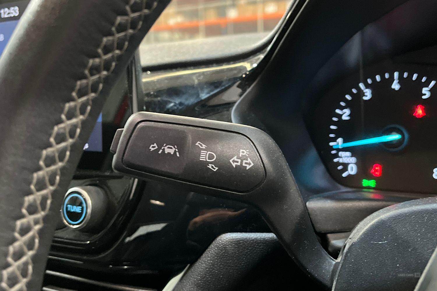 Apr 2019 Ford Fiesta 1.1 Zetec 3dr