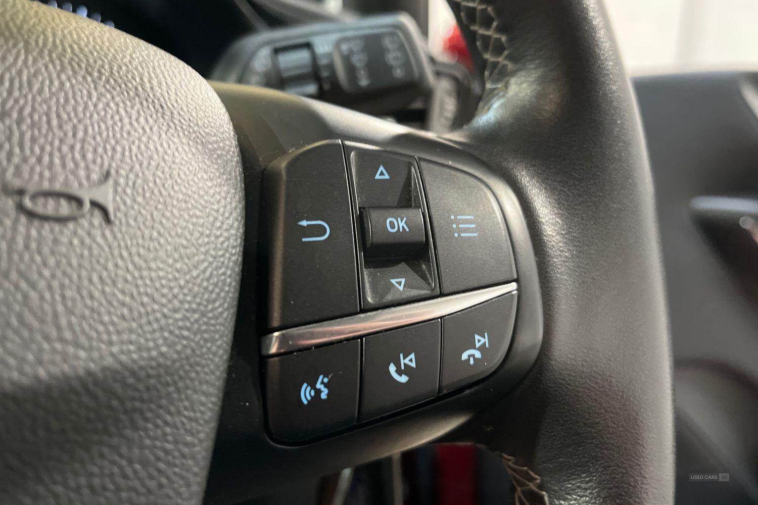 Apr 2019 Ford Fiesta 1.1 Zetec 3dr