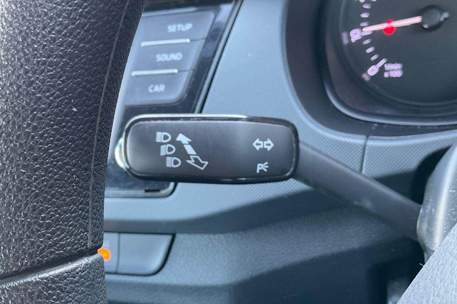 May 2018 Skoda Fabia 1.0 MPI 60 S 5dr