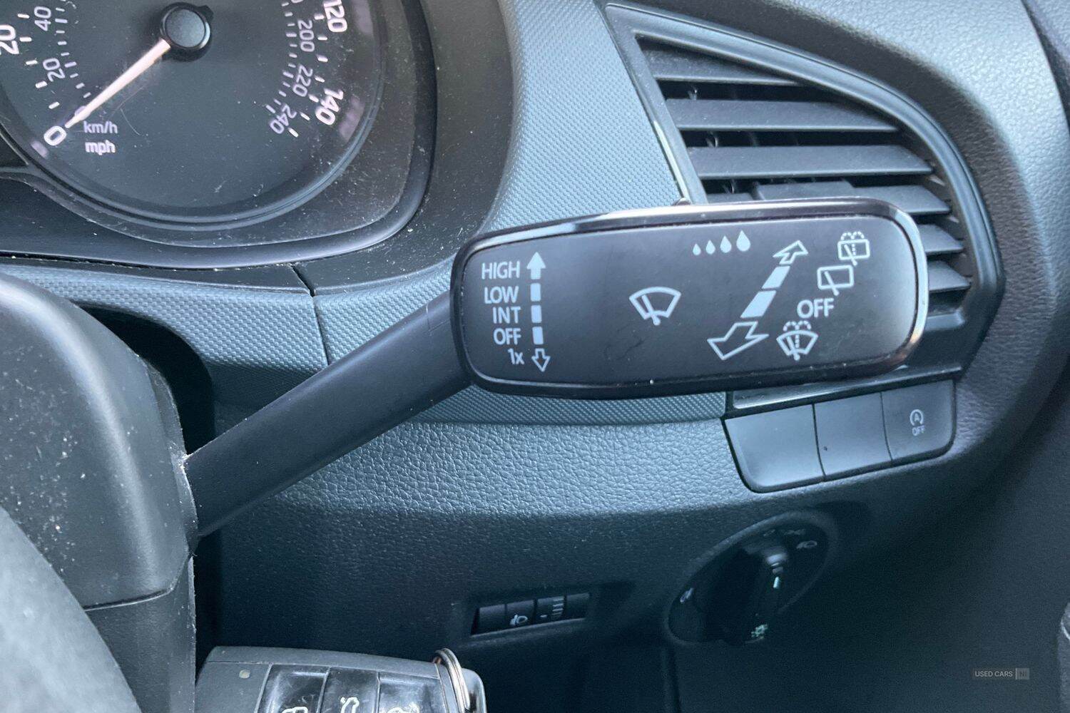May 2018 Skoda Fabia 1.0 MPI 60 S 5dr