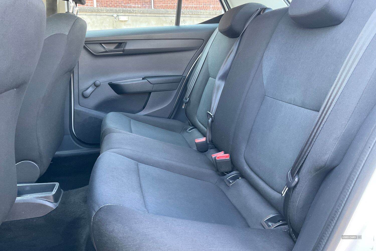 May 2018 Skoda Fabia 1.0 MPI 60 S 5dr
