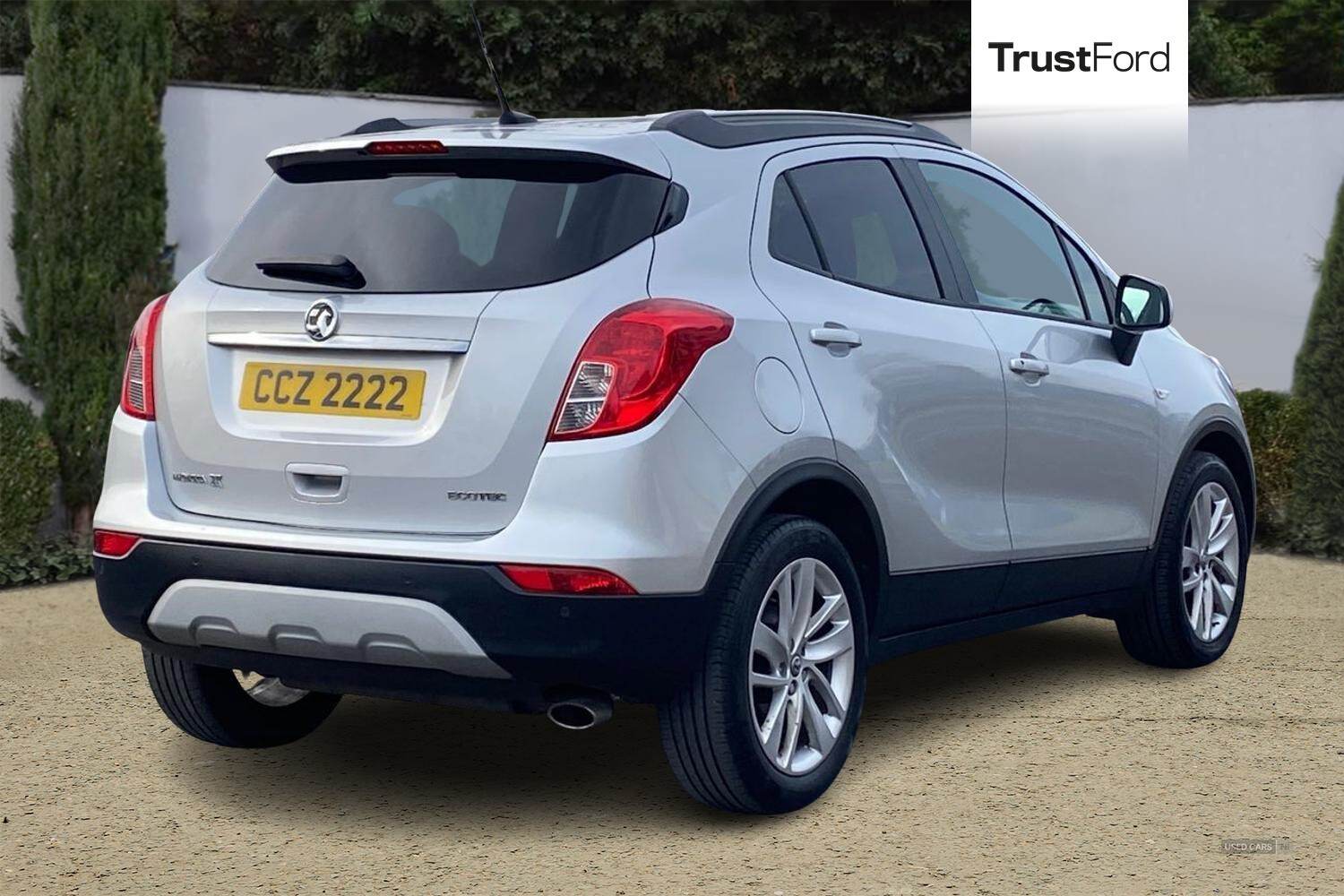 2018 Vauxhall Mokka X 1.4T ecoTEC Active 5dr