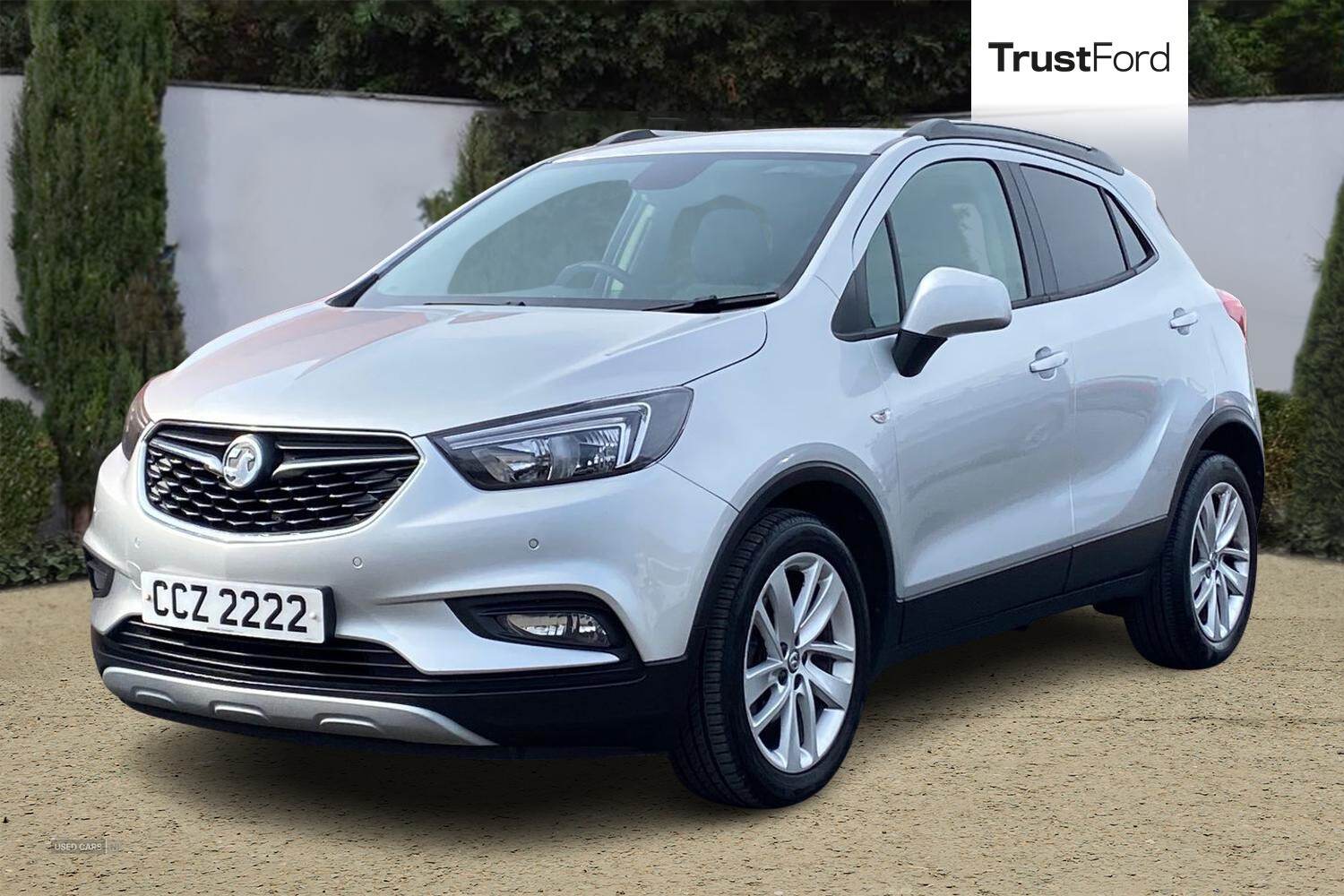 2018 Vauxhall Mokka X 1.4T ecoTEC Active 5dr