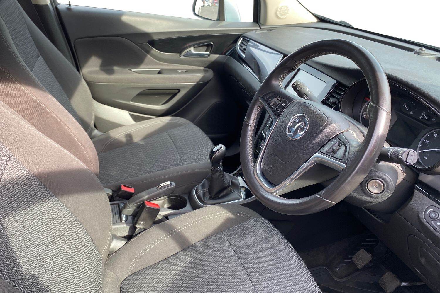 2018 Vauxhall Mokka X 1.4T ecoTEC Active 5dr