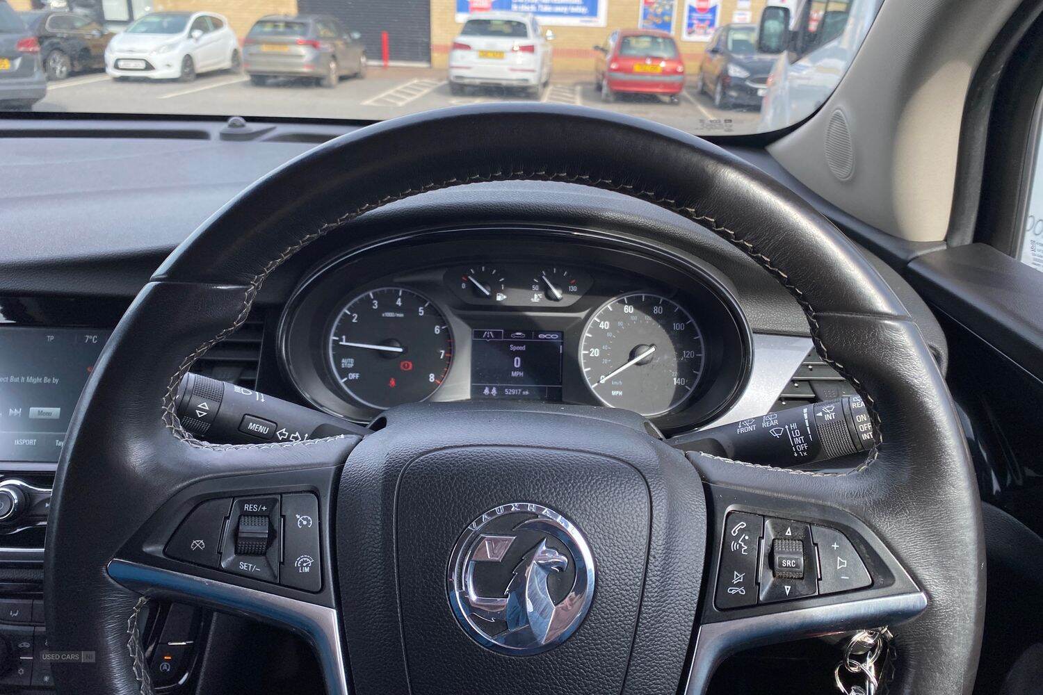 2018 Vauxhall Mokka X 1.4T ecoTEC Active 5dr