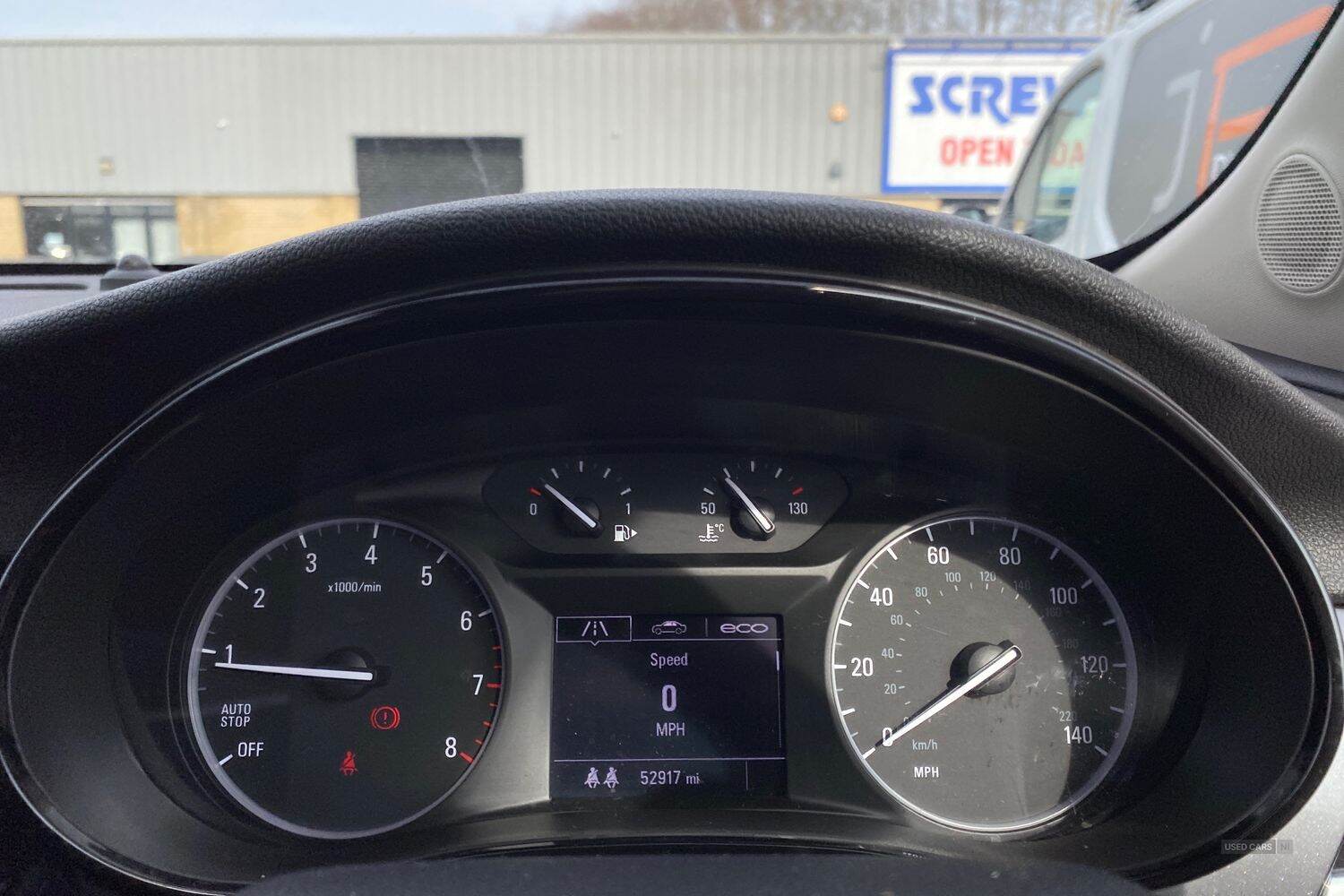 2018 Vauxhall Mokka X 1.4T ecoTEC Active 5dr