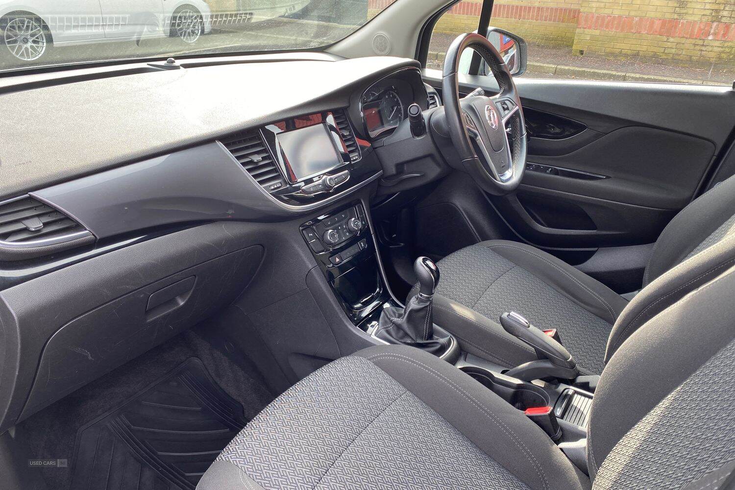 2018 Vauxhall Mokka X 1.4T ecoTEC Active 5dr
