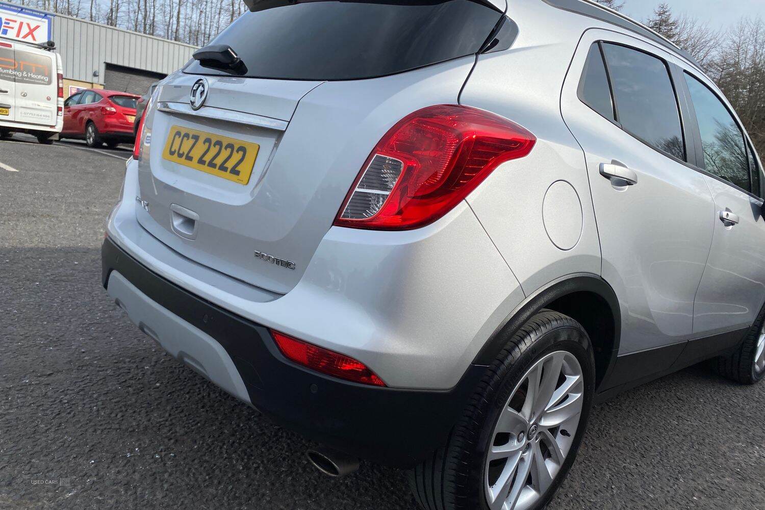 2018 Vauxhall Mokka X 1.4T ecoTEC Active 5dr
