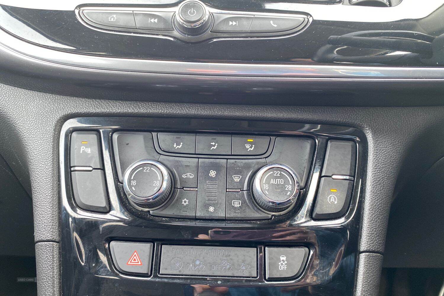 2018 Vauxhall Mokka X 1.4T ecoTEC Active 5dr