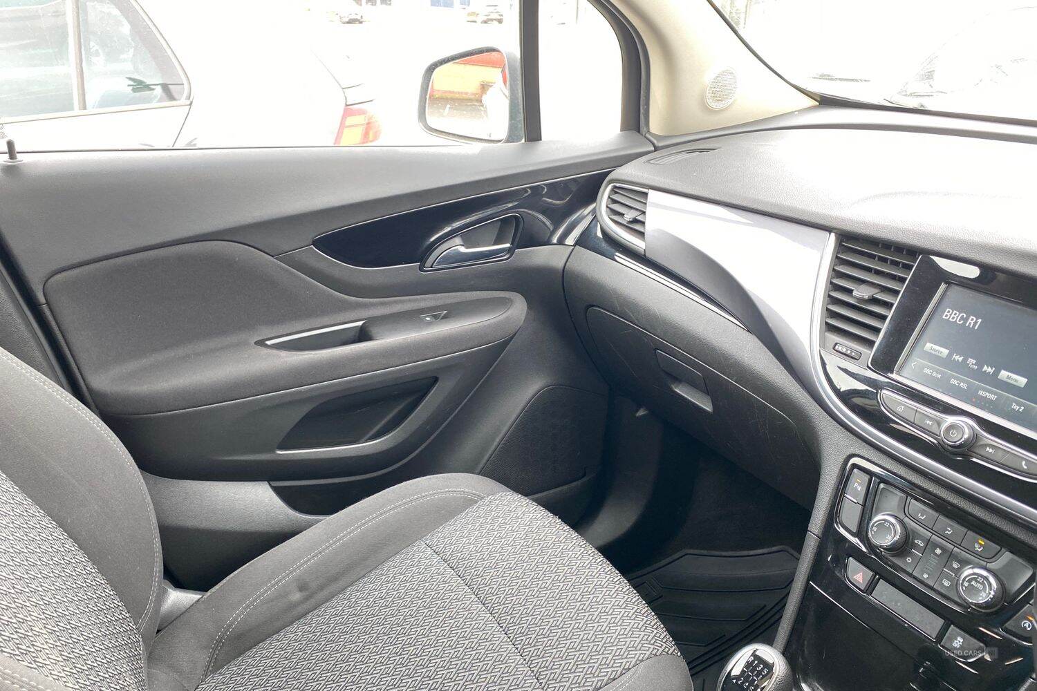 2018 Vauxhall Mokka X 1.4T ecoTEC Active 5dr