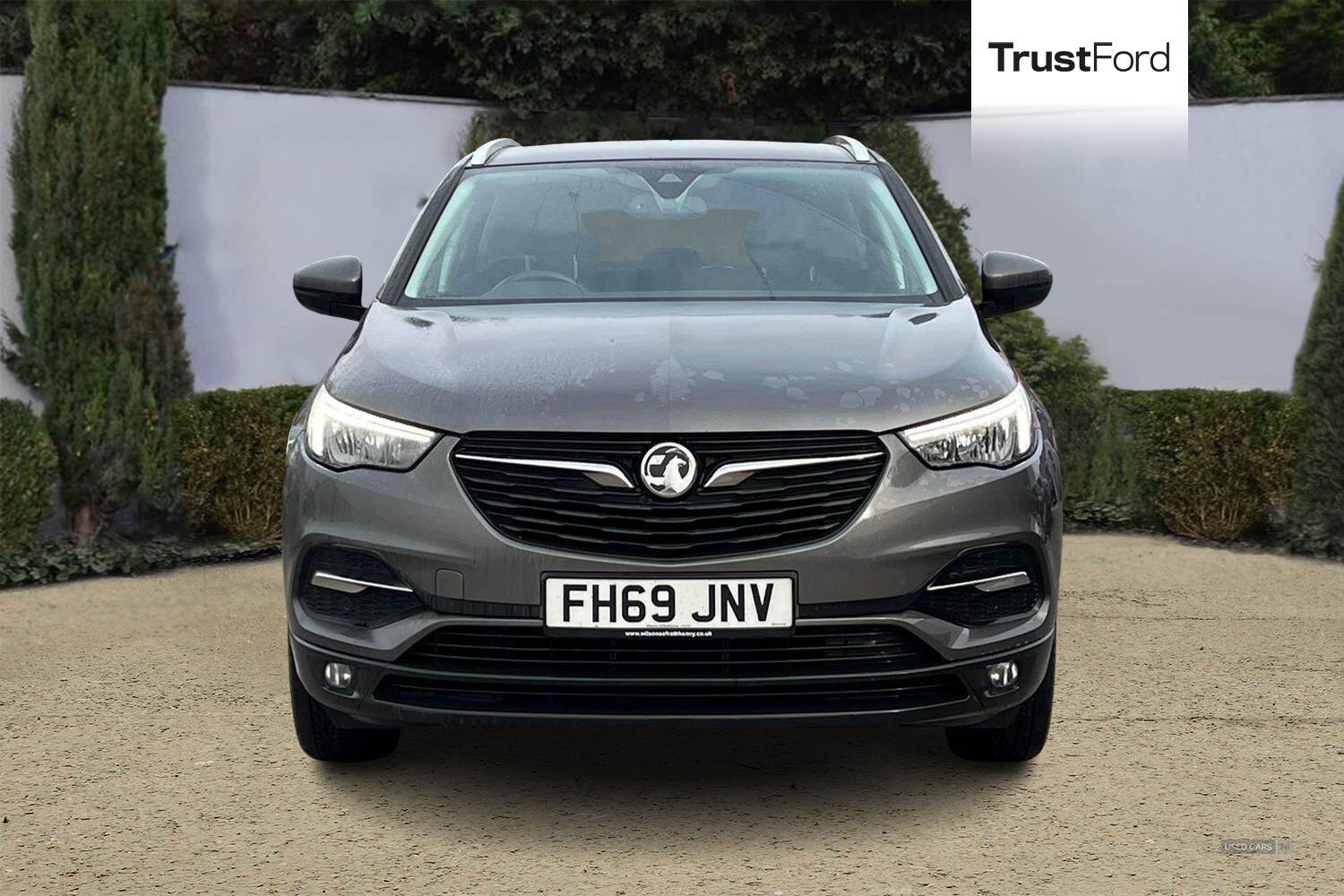Dec 2019 Vauxhall Grandland X 1.5 Turbo D SE 5dr