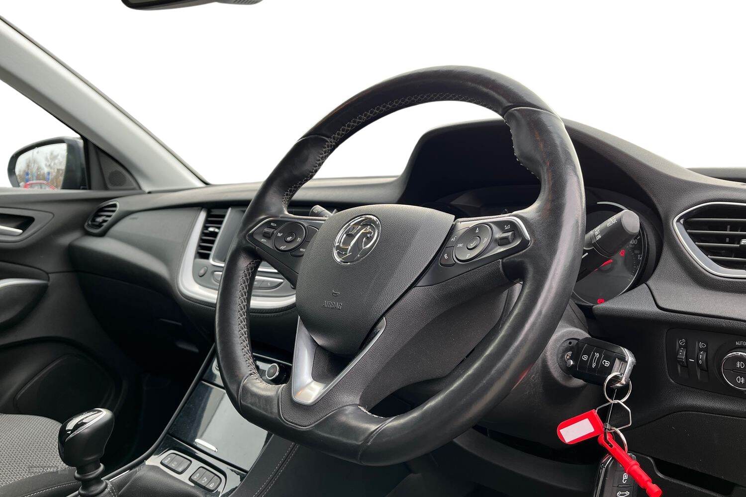 Dec 2019 Vauxhall Grandland X 1.5 Turbo D SE 5dr