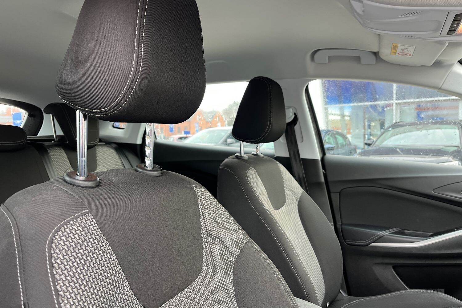 Dec 2019 Vauxhall Grandland X 1.5 Turbo D SE 5dr