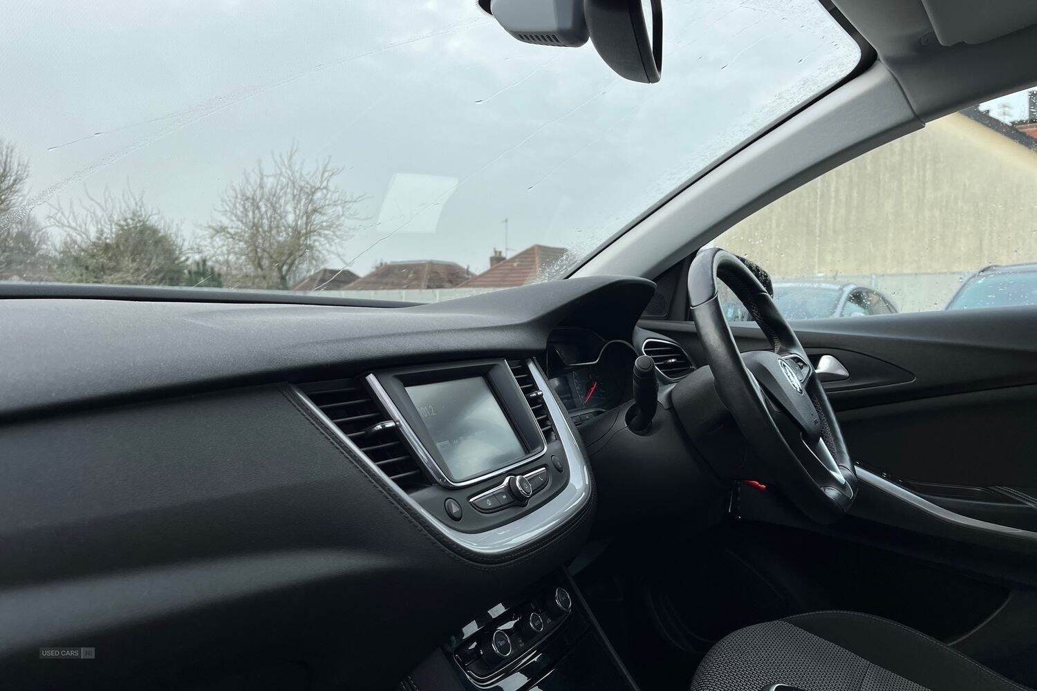 Dec 2019 Vauxhall Grandland X 1.5 Turbo D SE 5dr