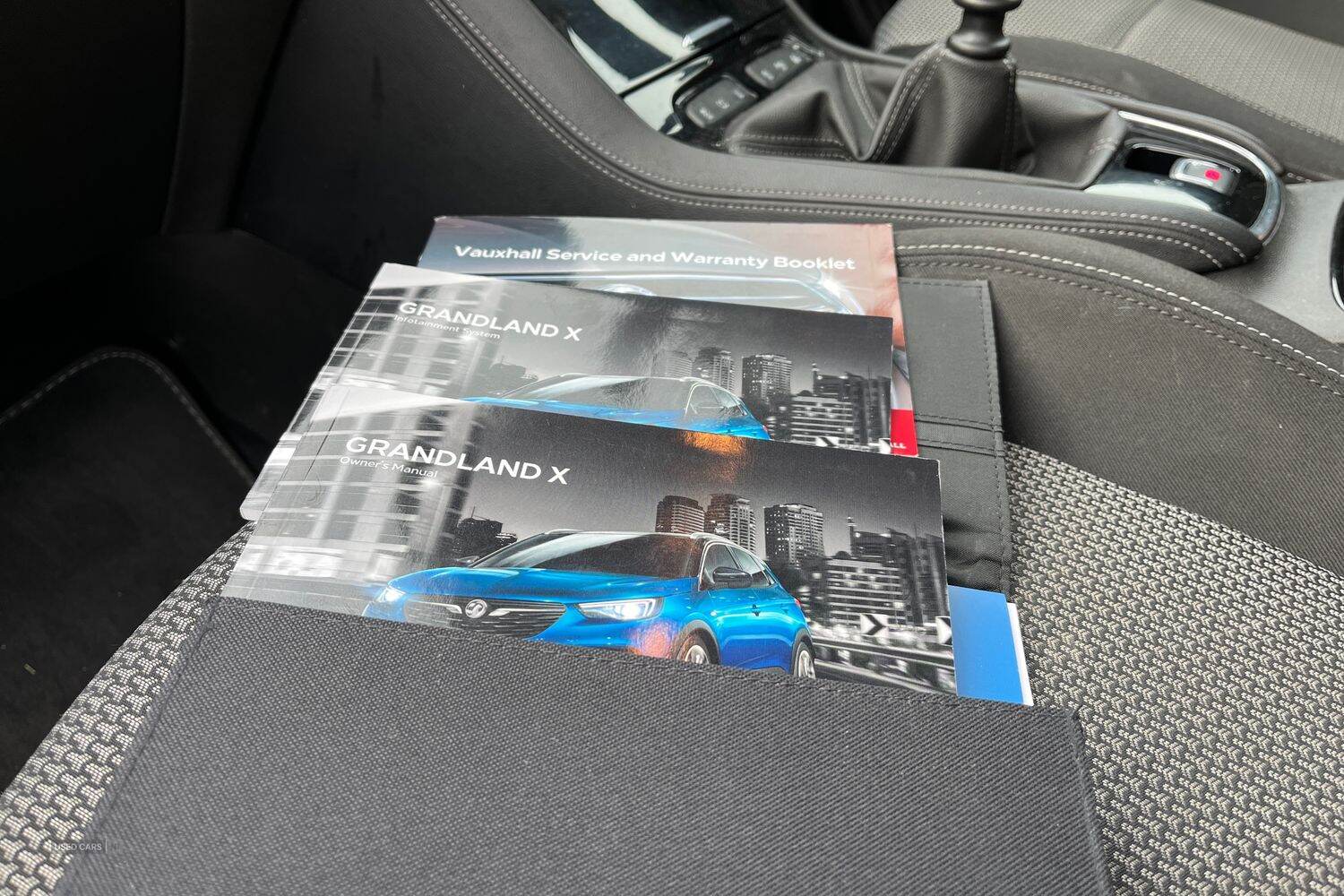 Dec 2019 Vauxhall Grandland X 1.5 Turbo D SE 5dr