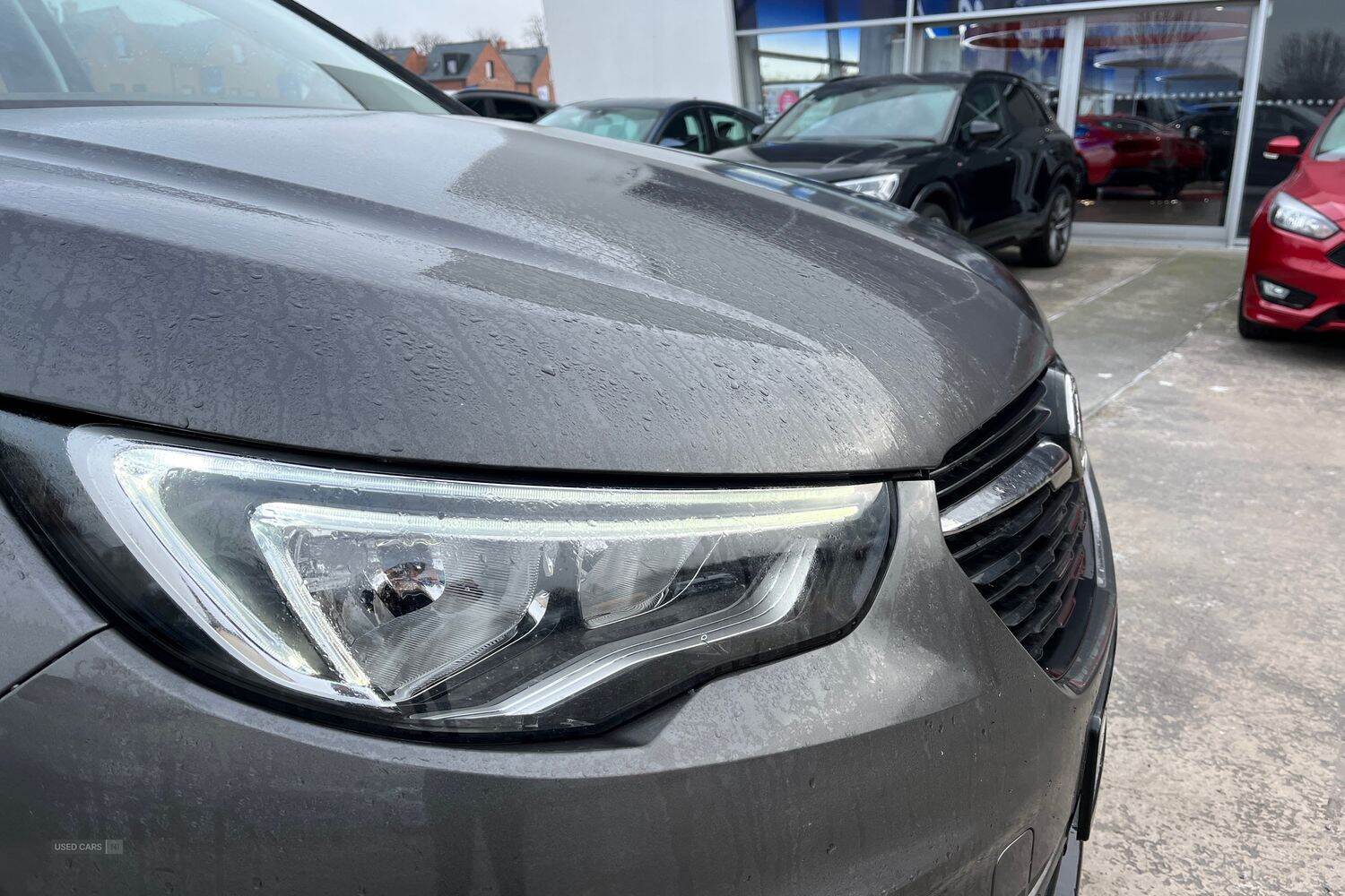 Dec 2019 Vauxhall Grandland X 1.5 Turbo D SE 5dr