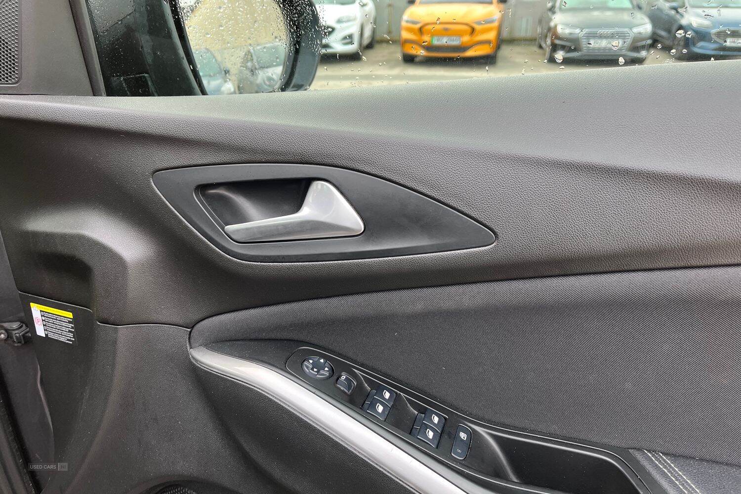 Dec 2019 Vauxhall Grandland X 1.5 Turbo D SE 5dr