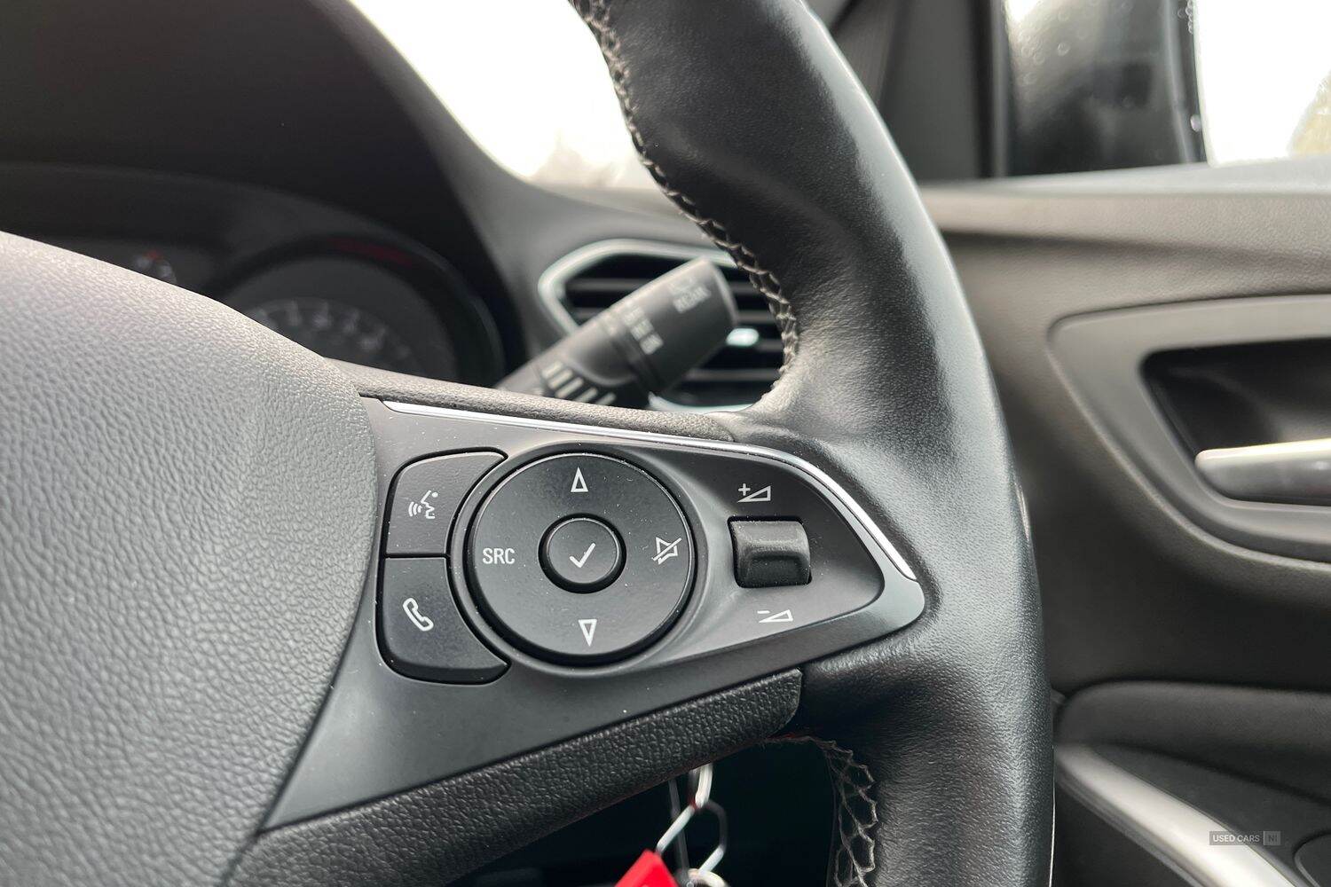 Dec 2019 Vauxhall Grandland X 1.5 Turbo D SE 5dr