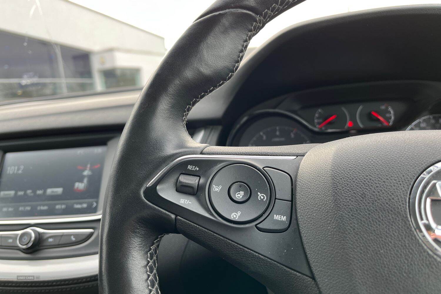 Dec 2019 Vauxhall Grandland X 1.5 Turbo D SE 5dr