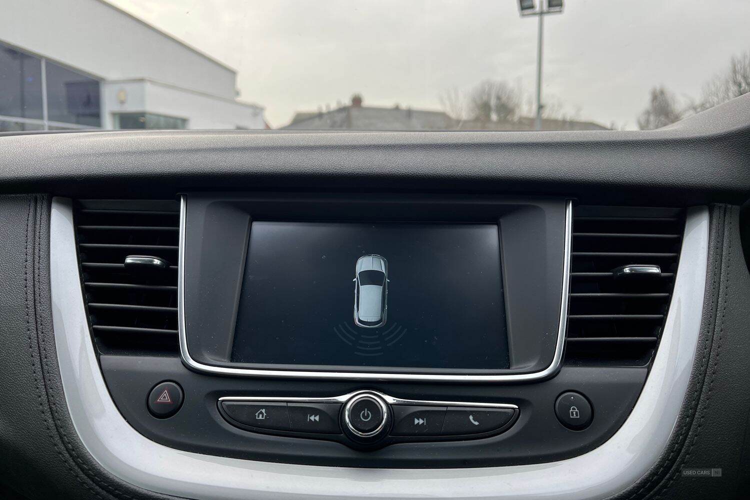 Dec 2019 Vauxhall Grandland X 1.5 Turbo D SE 5dr