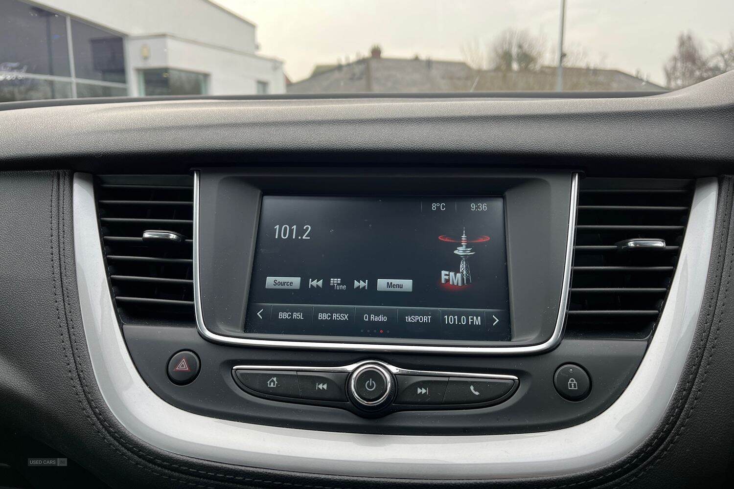 Dec 2019 Vauxhall Grandland X 1.5 Turbo D SE 5dr