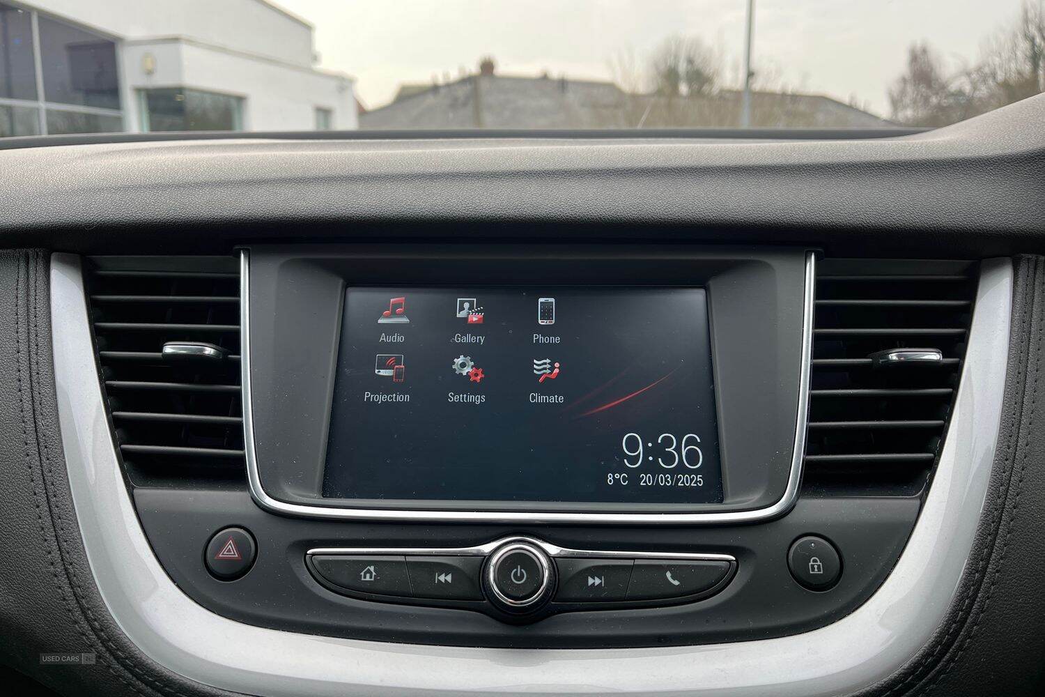 Dec 2019 Vauxhall Grandland X 1.5 Turbo D SE 5dr