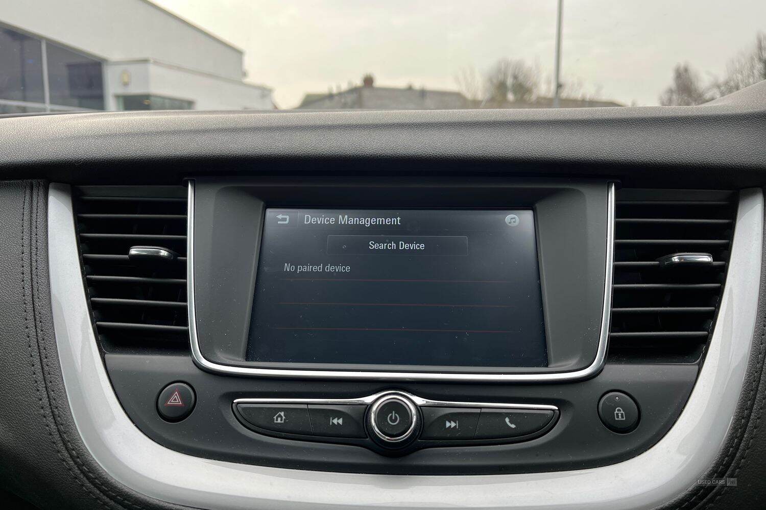 Dec 2019 Vauxhall Grandland X 1.5 Turbo D SE 5dr