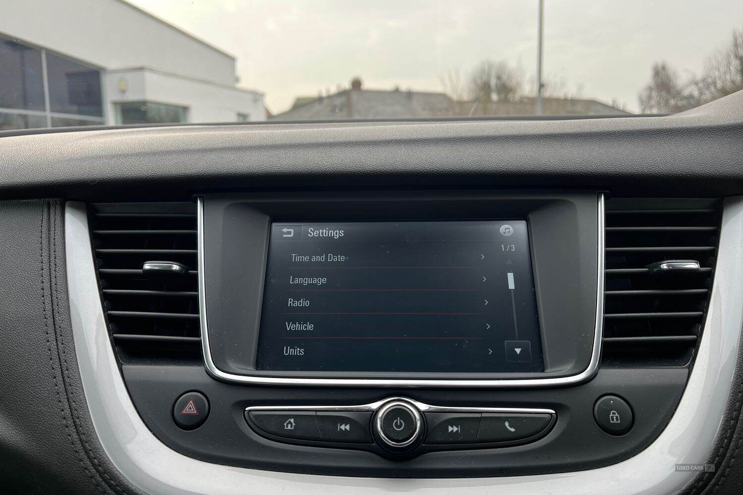 Dec 2019 Vauxhall Grandland X 1.5 Turbo D SE 5dr